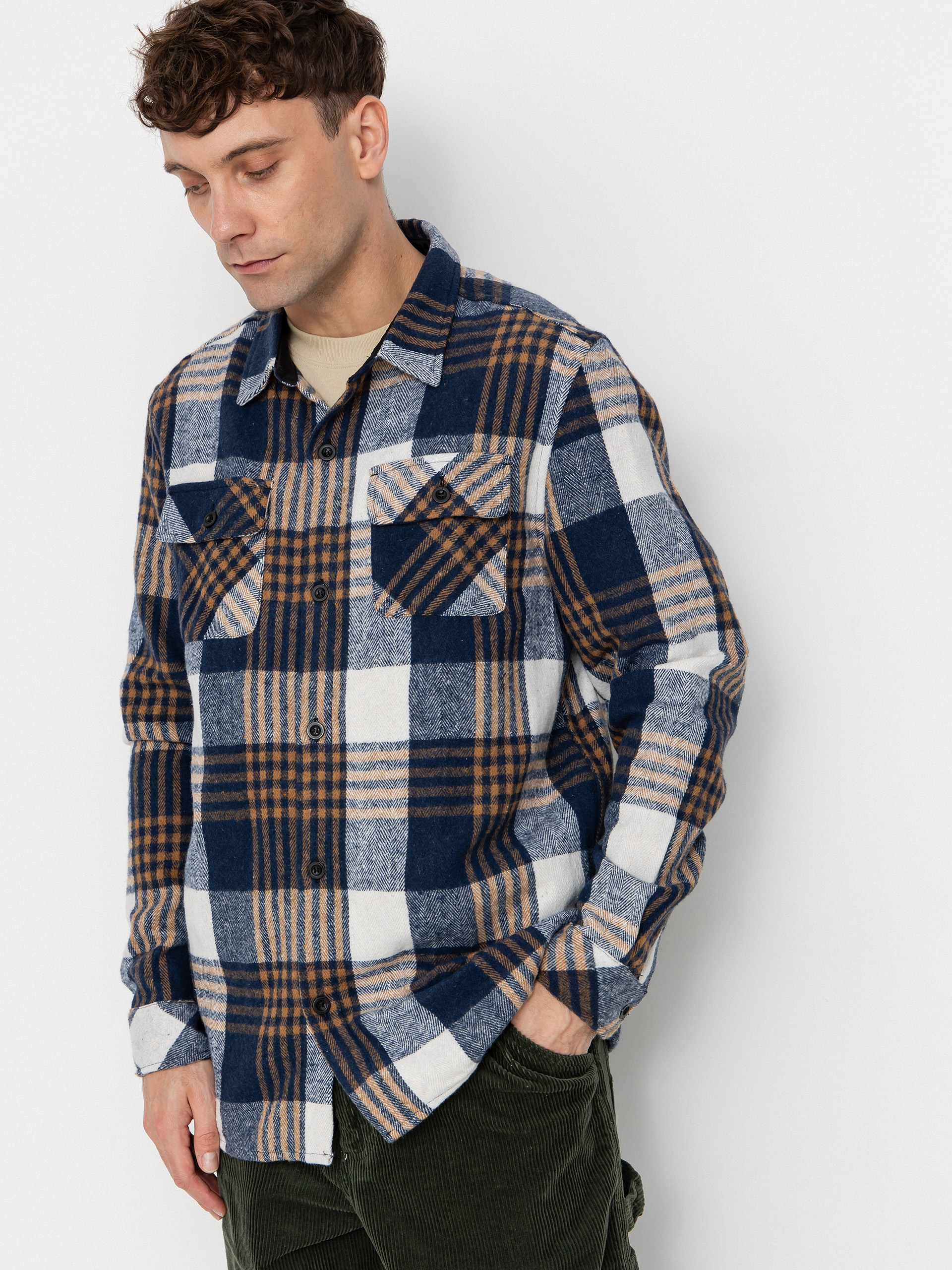 Сорочка Hurley Ranger Flannel