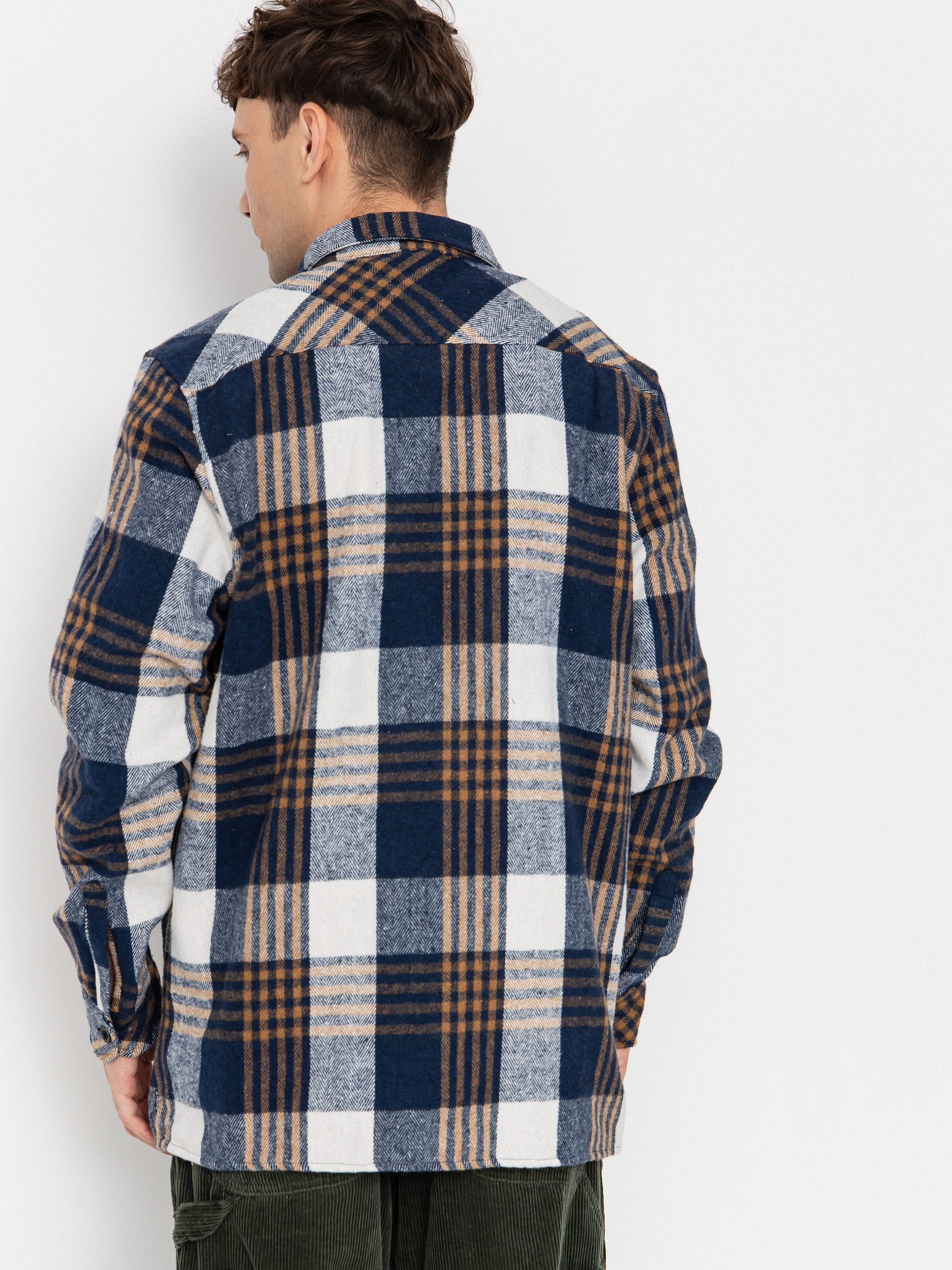 Сорочка Hurley Ranger Flannel (nightforce)
