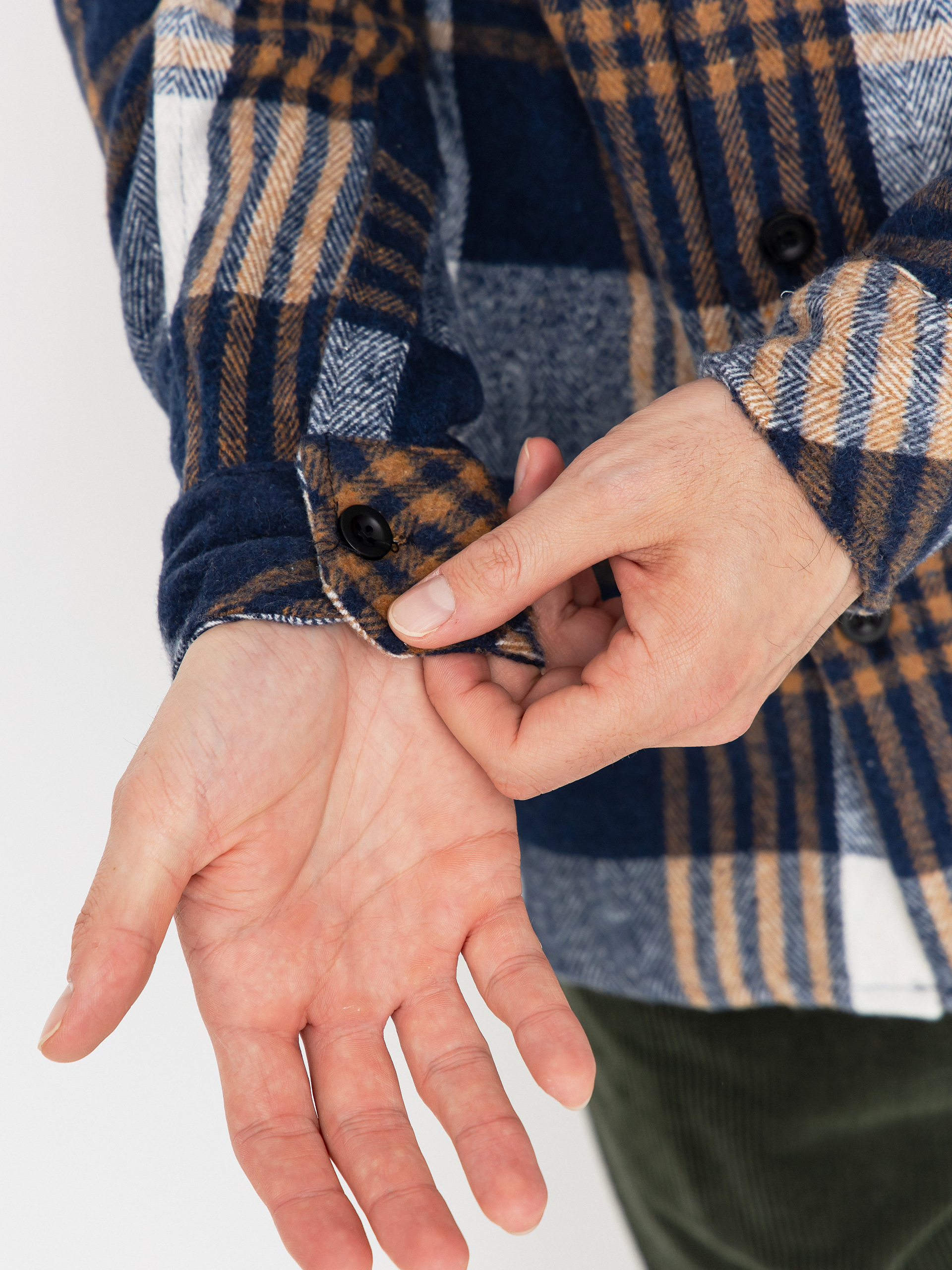 Сорочка Hurley Ranger Flannel (nightforce)