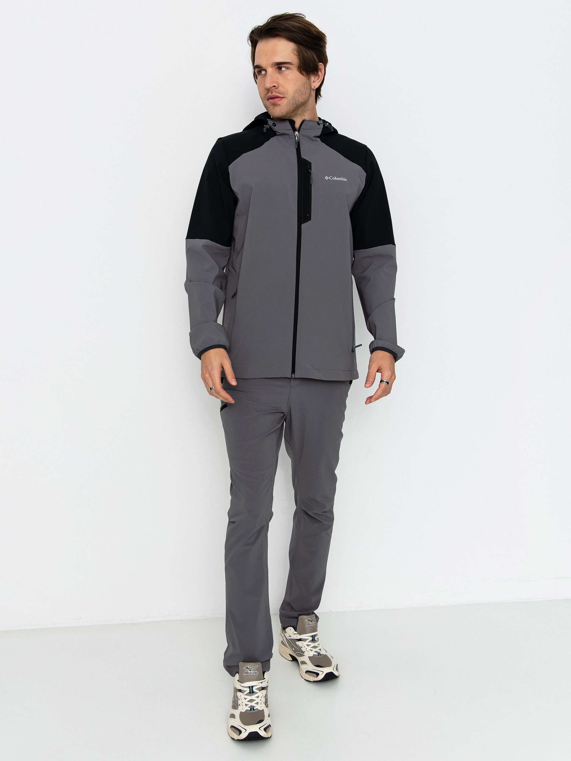 Куртка Columbia Tech Softshell HD