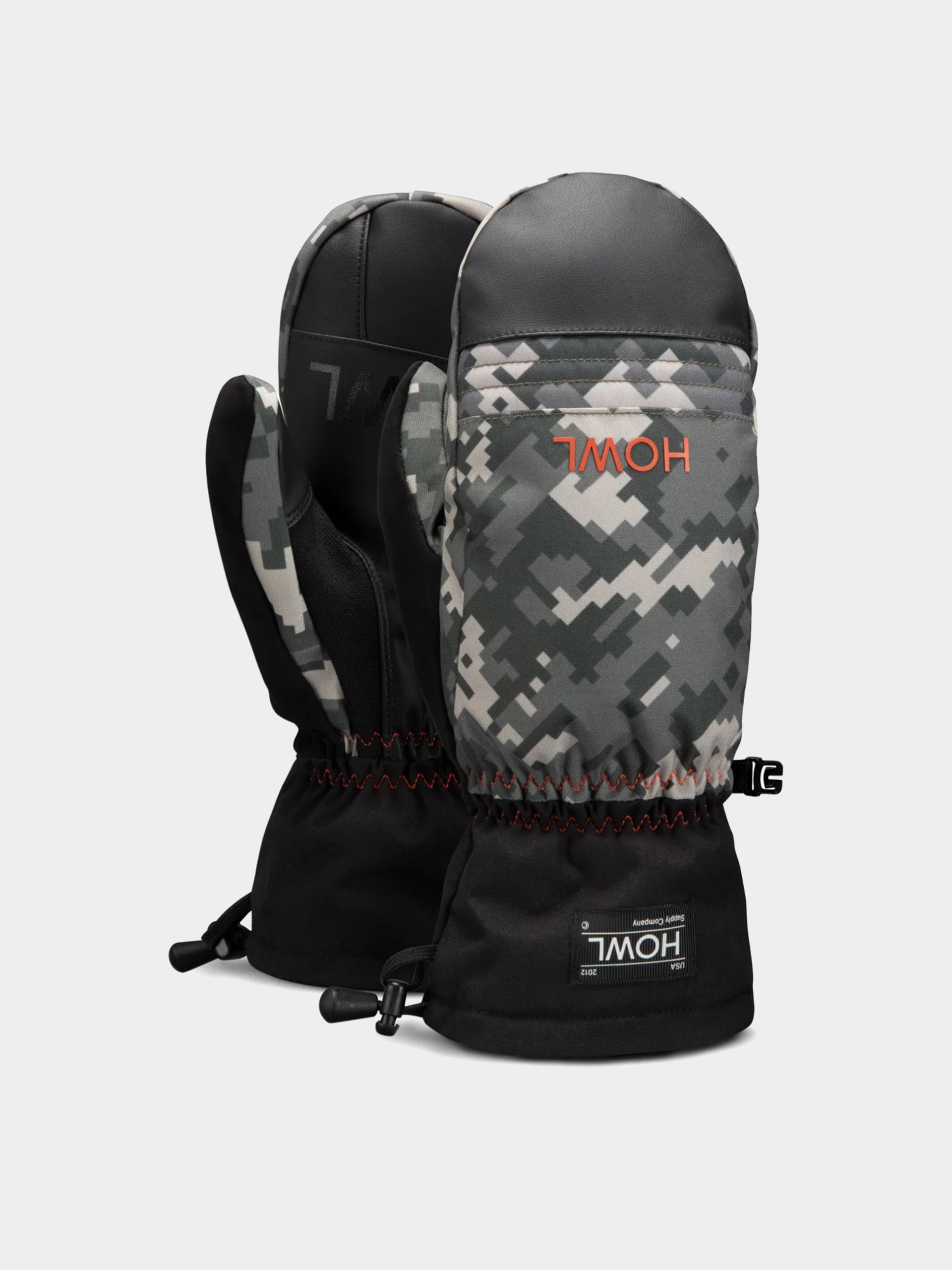 u0420u0443u043au0430u0432u0438u0446u0456 Howl Team Mitt (camo)