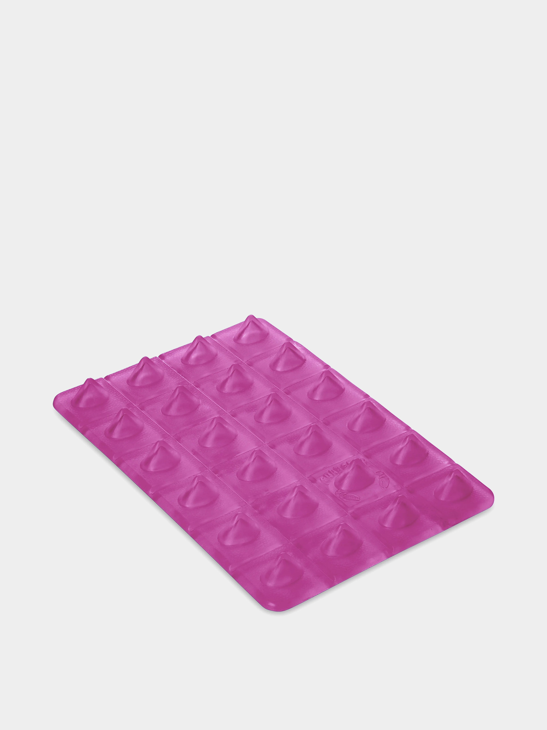 Підкладка Crab Grab Shark Teeth (clear pink)