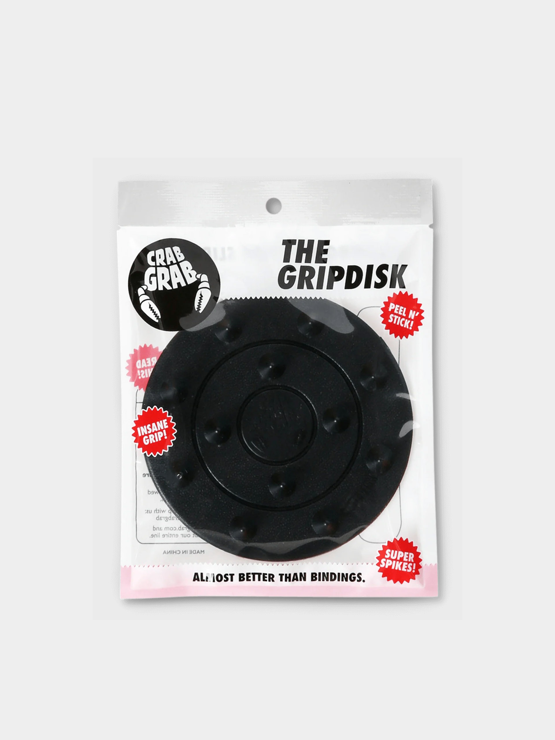 Підкладка Crab Grab Pad Grip Disc (black)