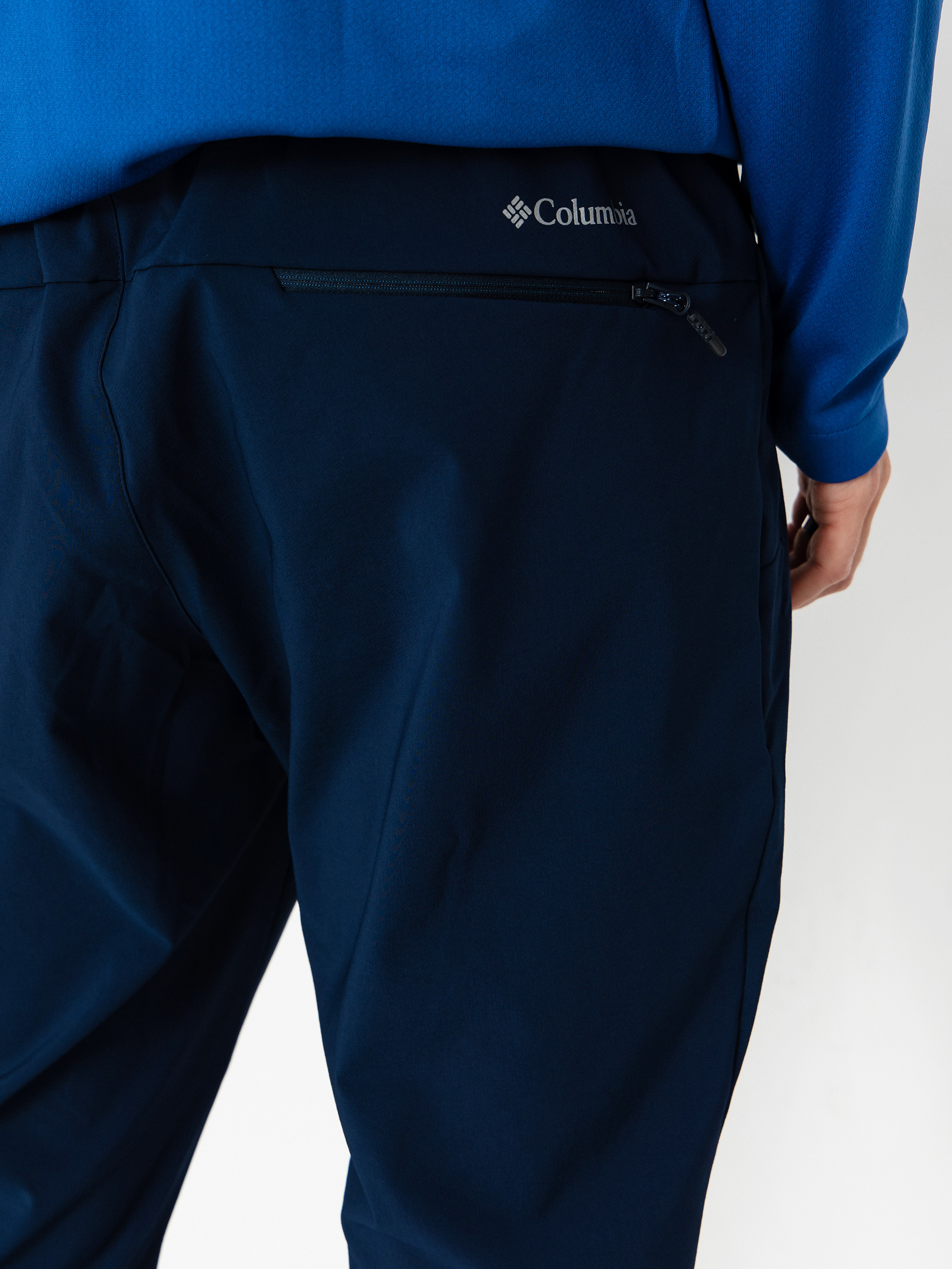 Штани Columbia Tech Softshell (collegiate navy)
