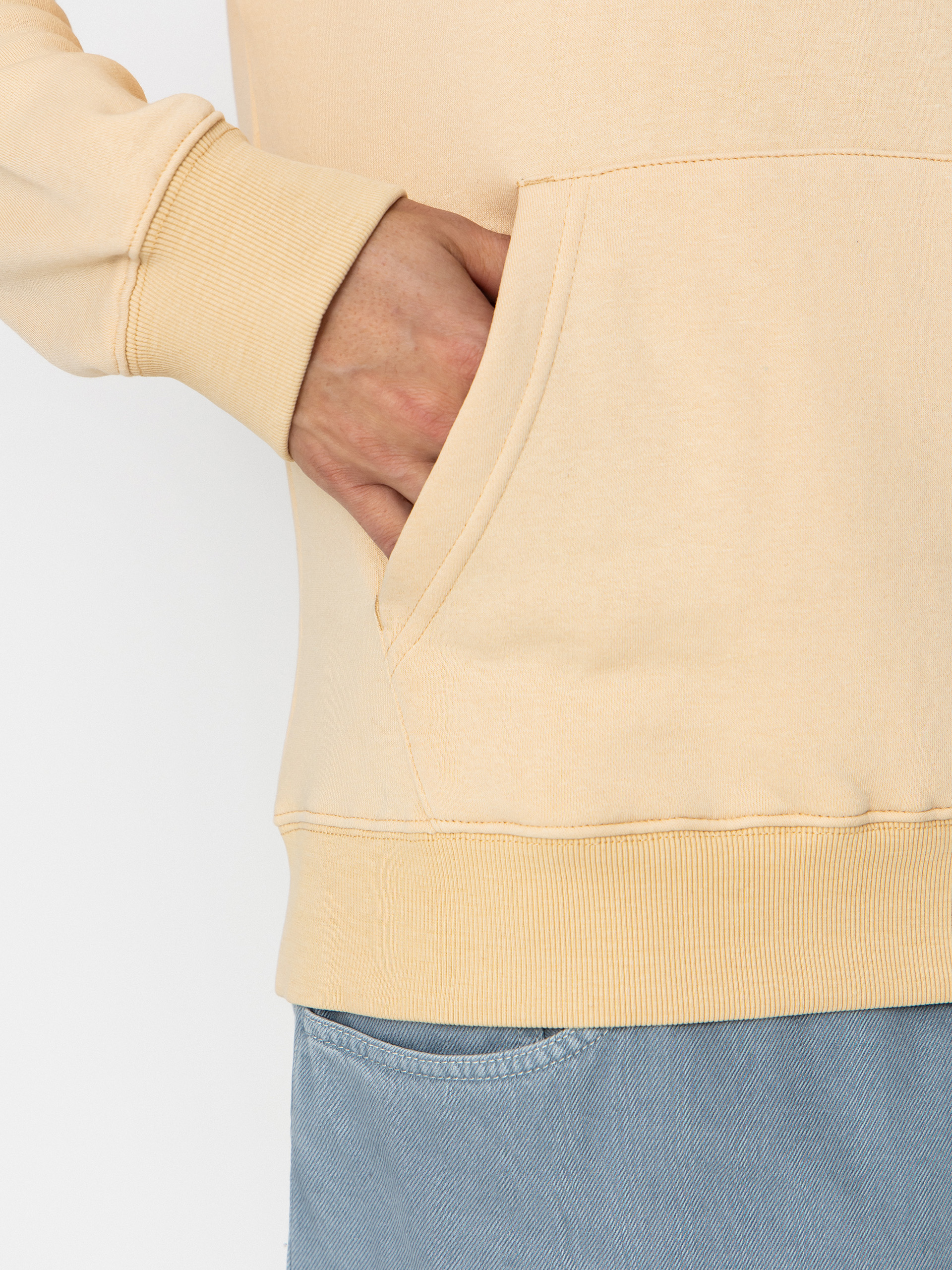 Світшот Level Leve Call Me (beige)