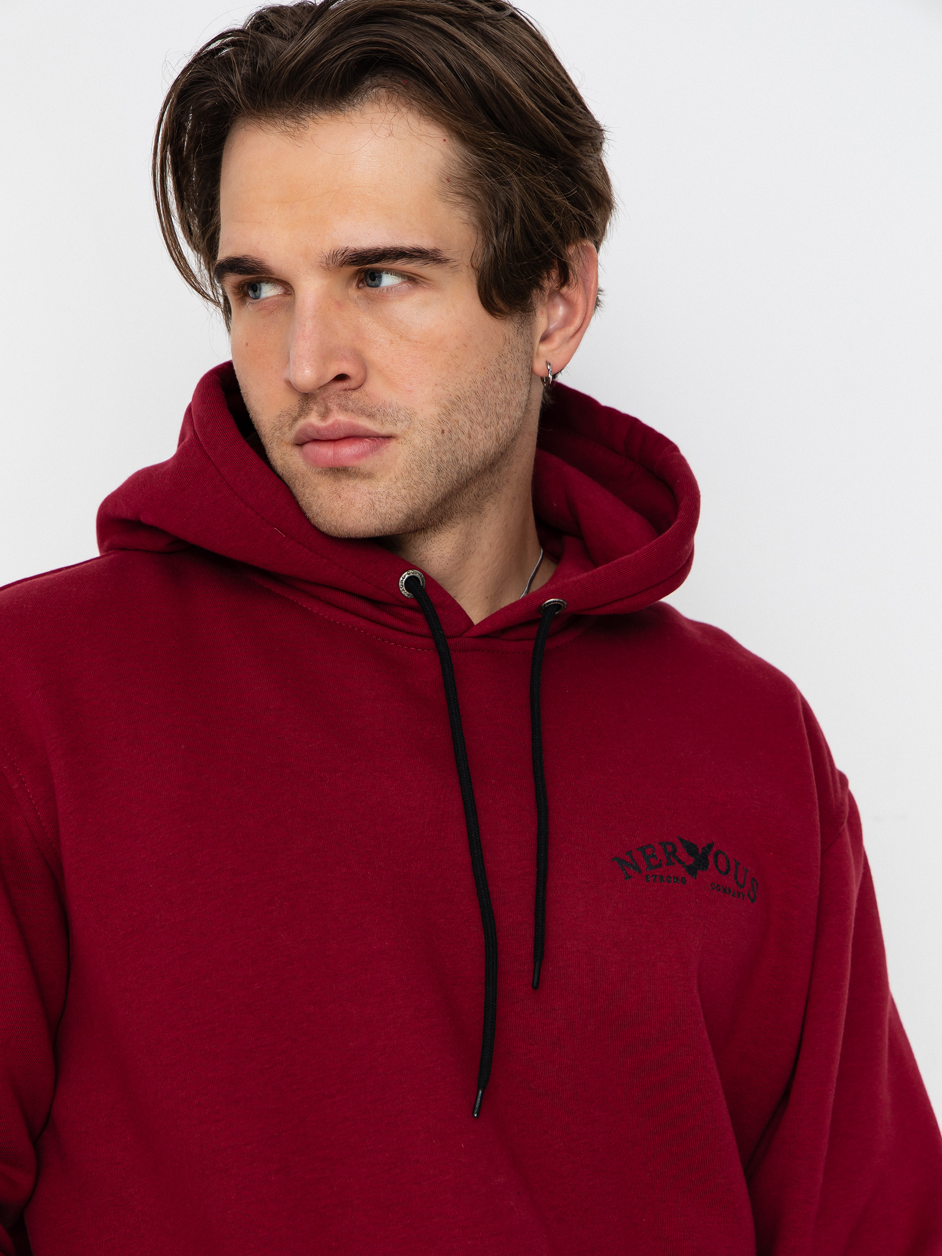 Худі Nervous Small Classic Arc HD (blood)