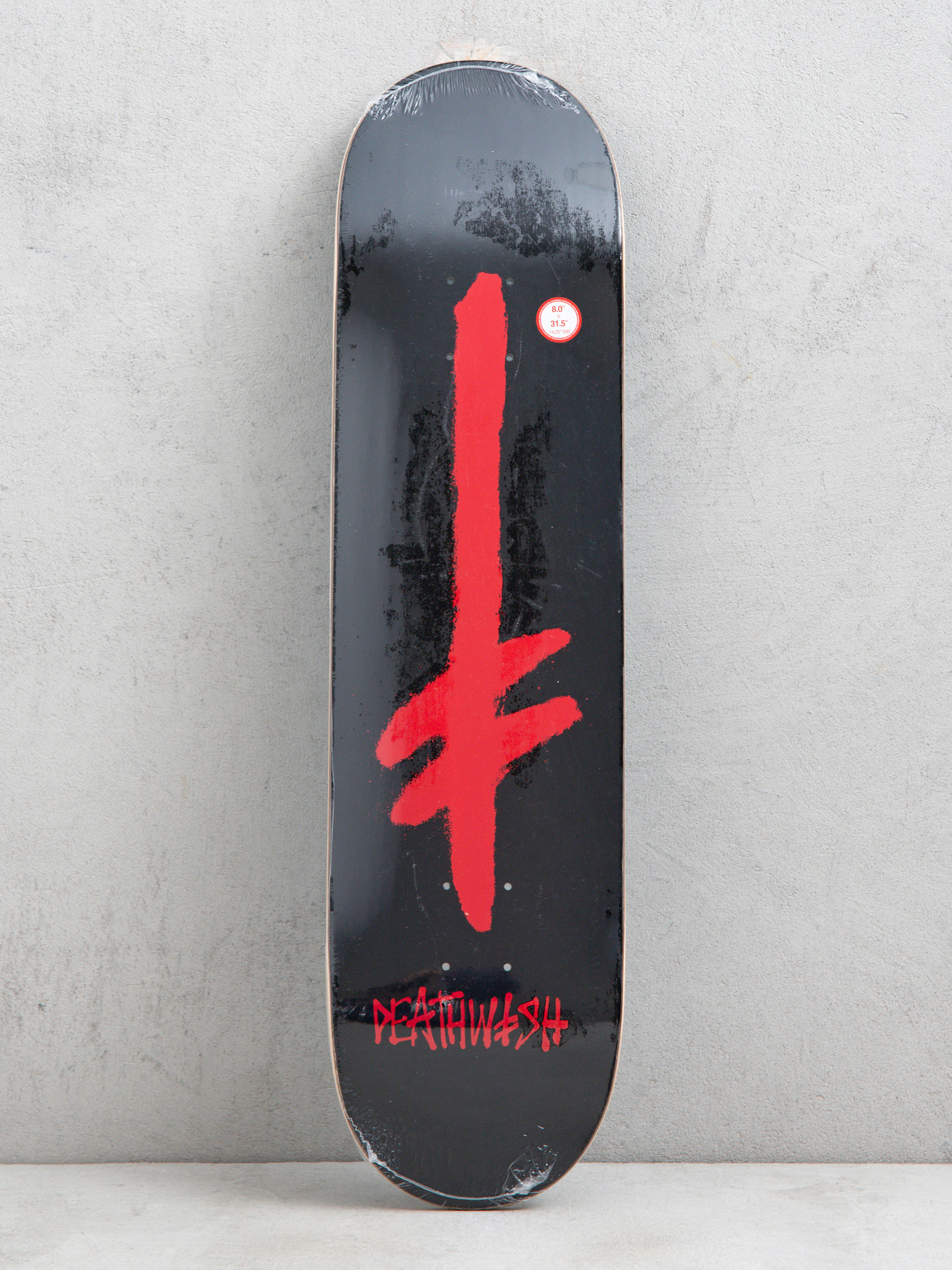 u0414u0435u043aa Deathwish Gang Spray (black/red)