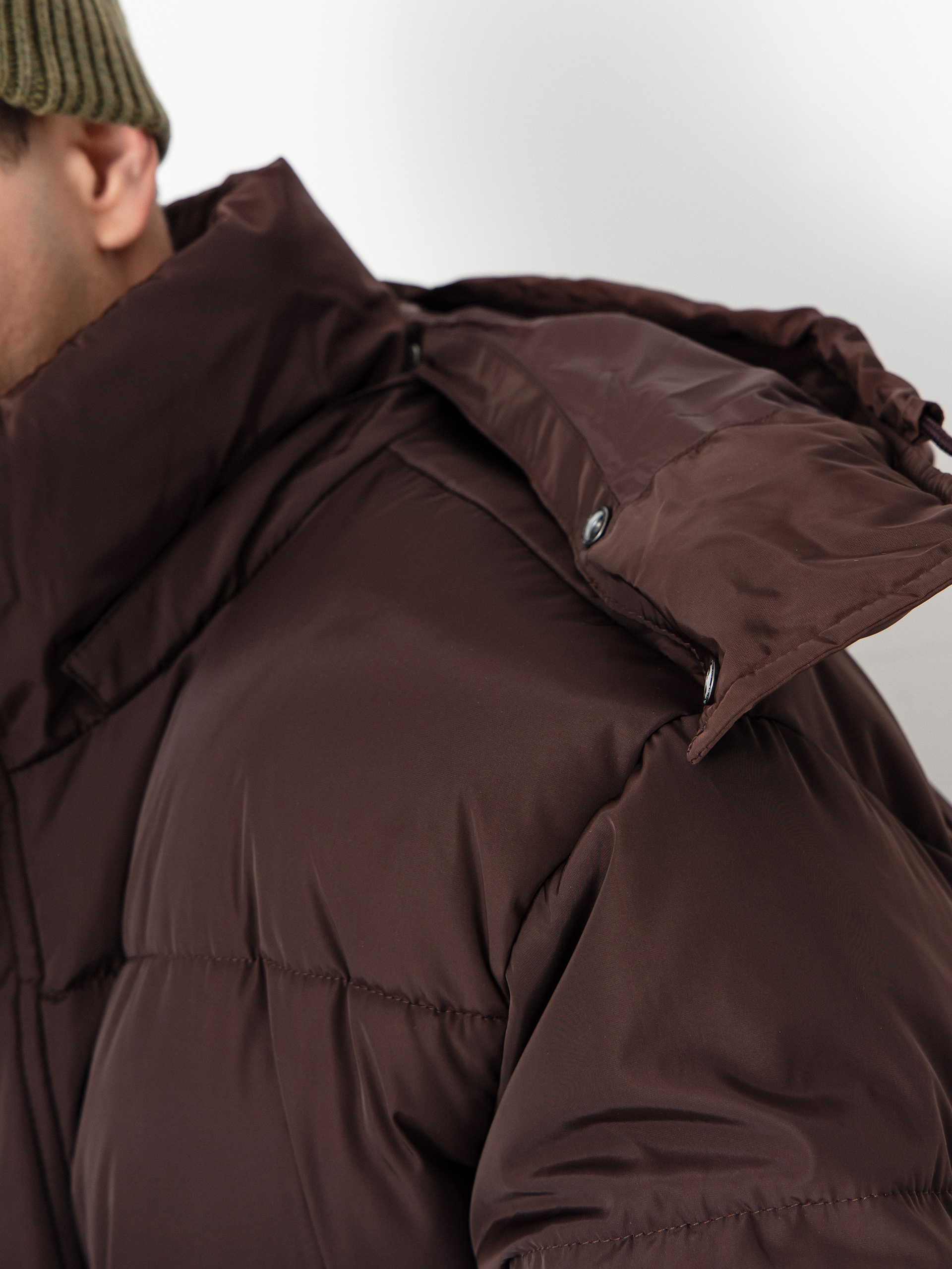 Куртка Carhartt WIP Brent (palisander)