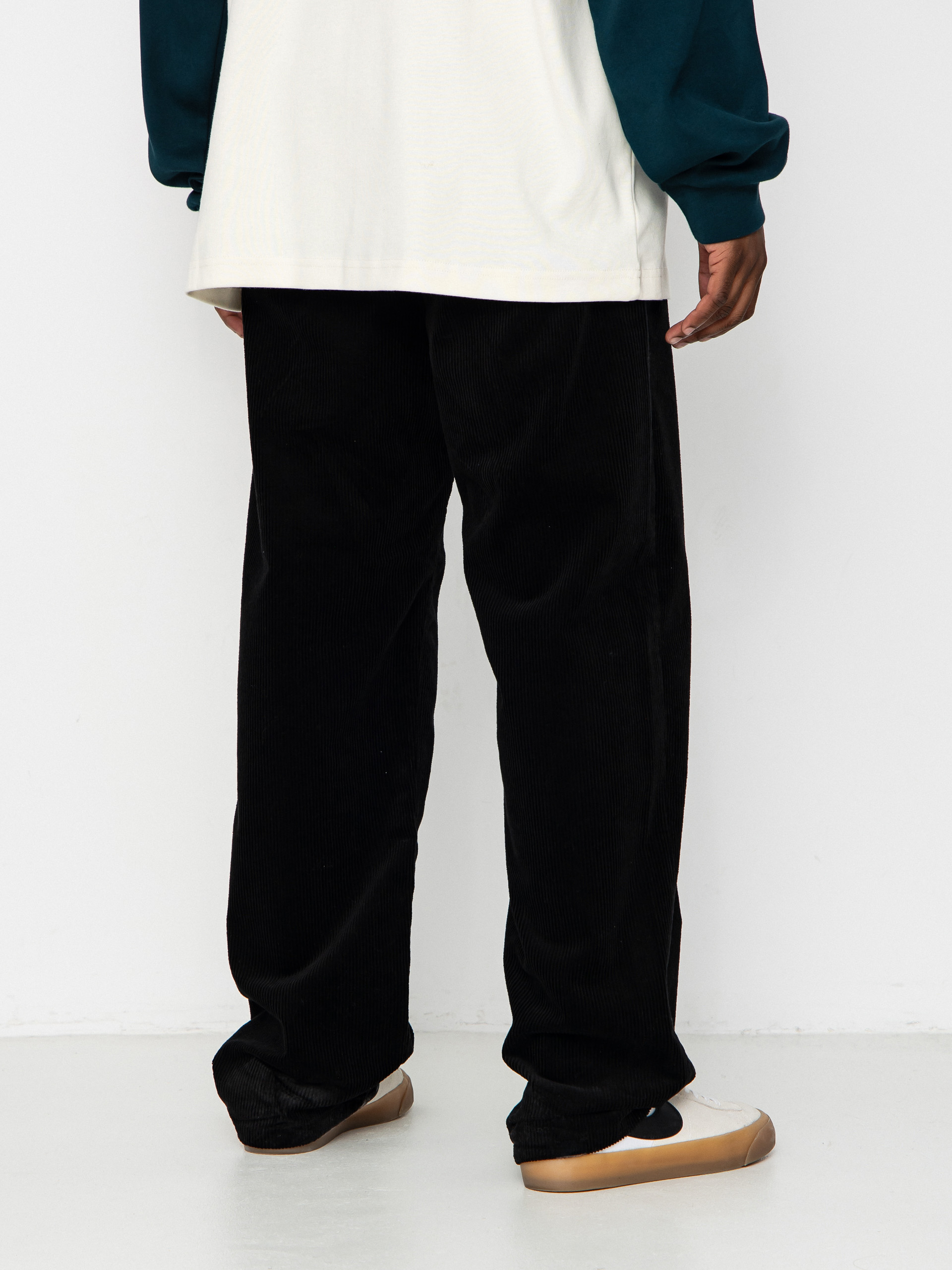 Штани Carhartt WIP Landon (black/rinsed)