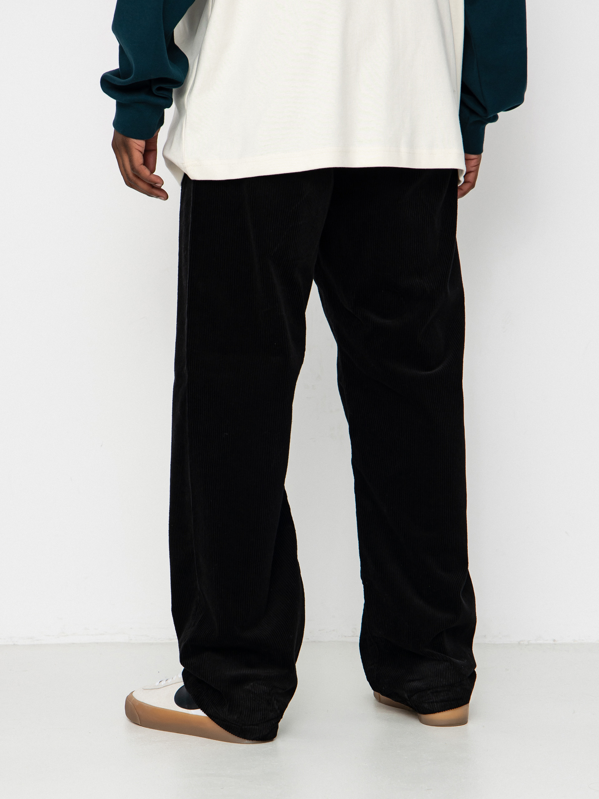 Штани Carhartt WIP Landon (black/rinsed)