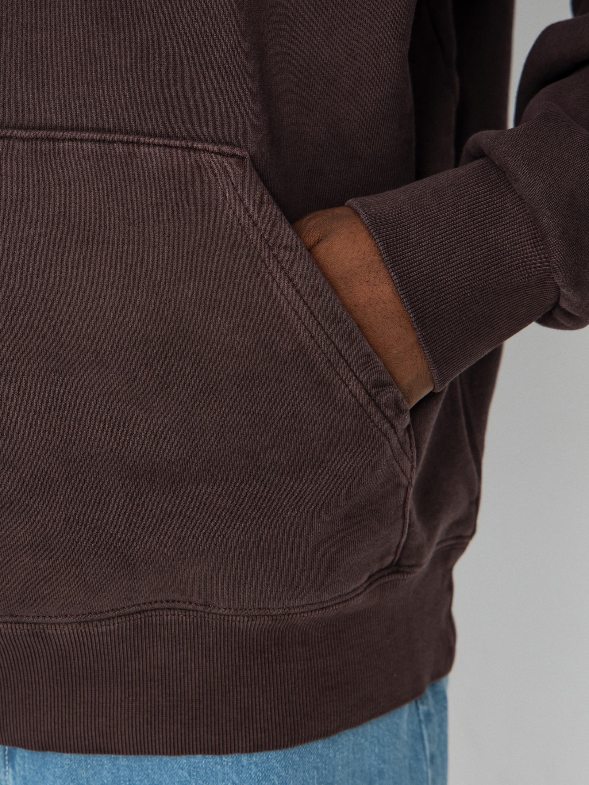 Худі Carhartt WIP Vista HD (palisander/garment dyed)