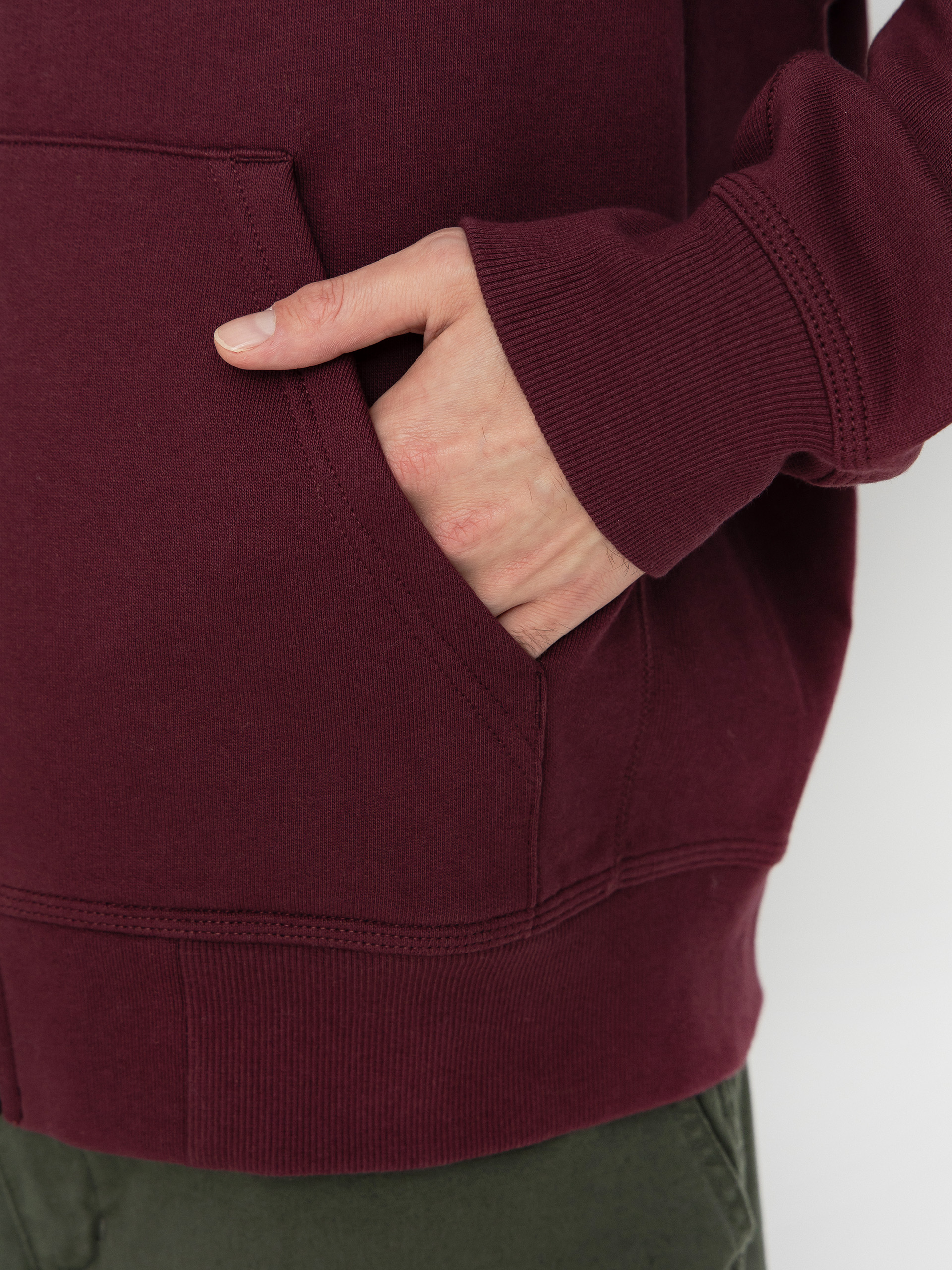 Худі Carhartt WIP American Script ZHD (rondo)