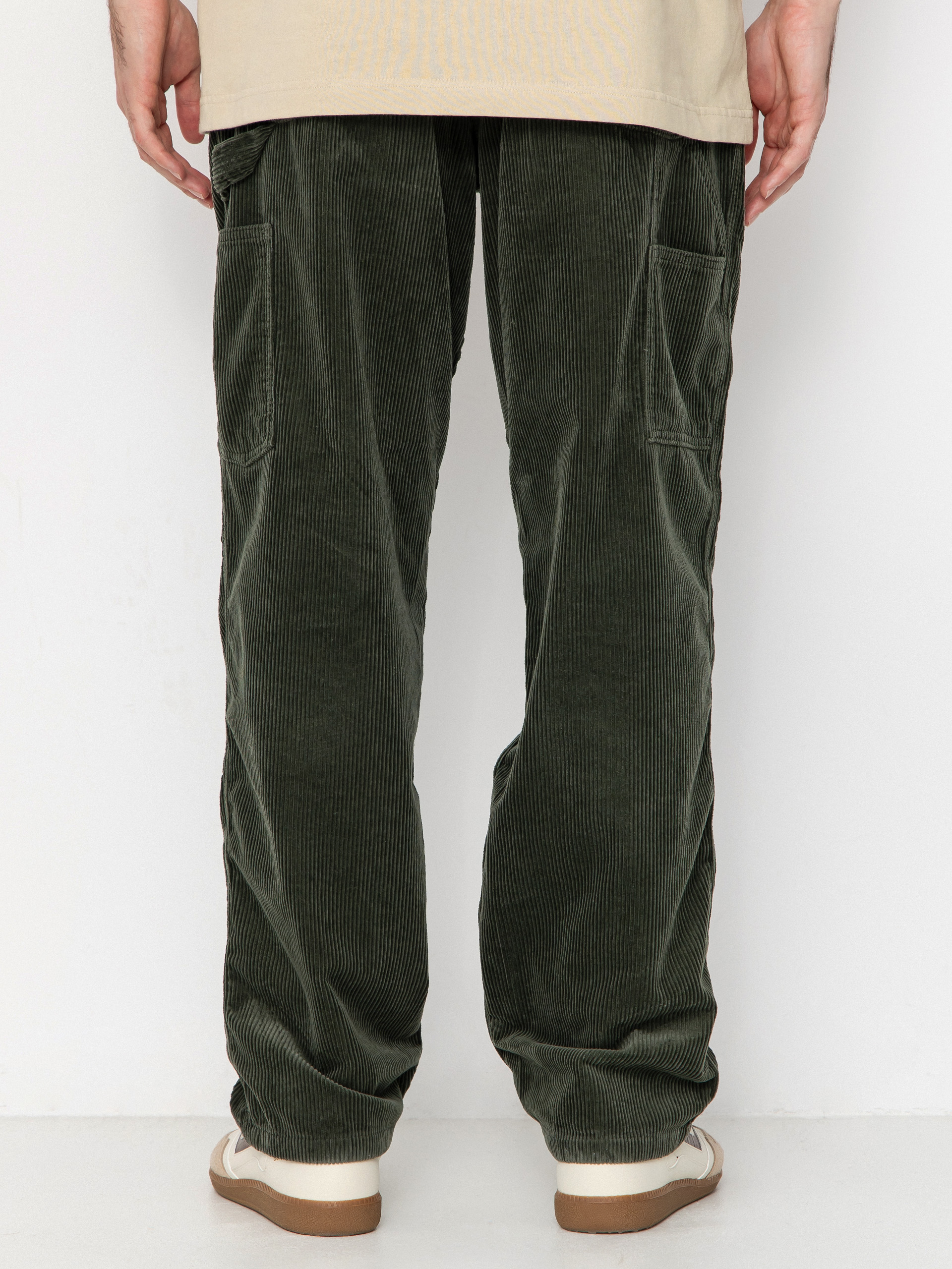 Штани Carhartt WIP Single Knee (opuntia/rinsed)
