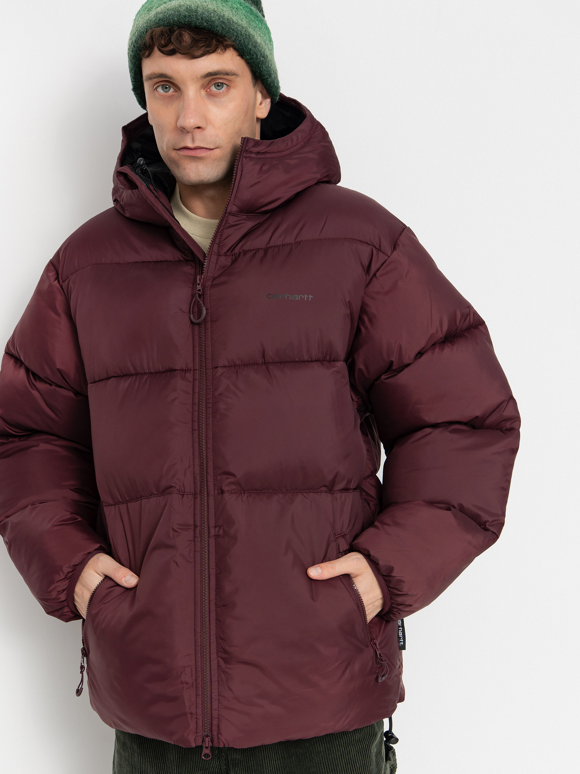 Куртка Carhartt WIP Toronto - коричневий (peanut/capulet)