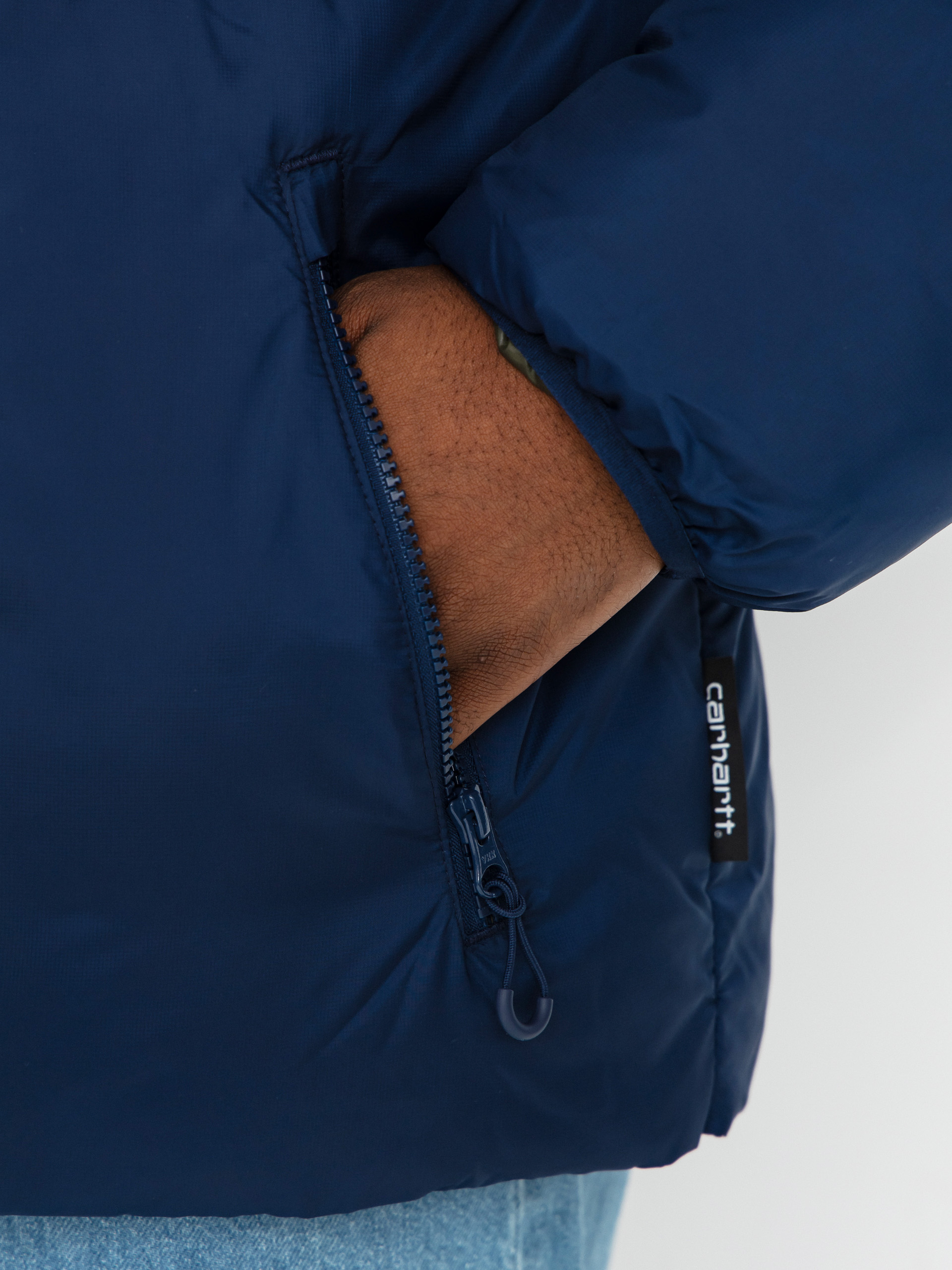 Куртка Carhartt WIP Toronto (jupiter/cypress)