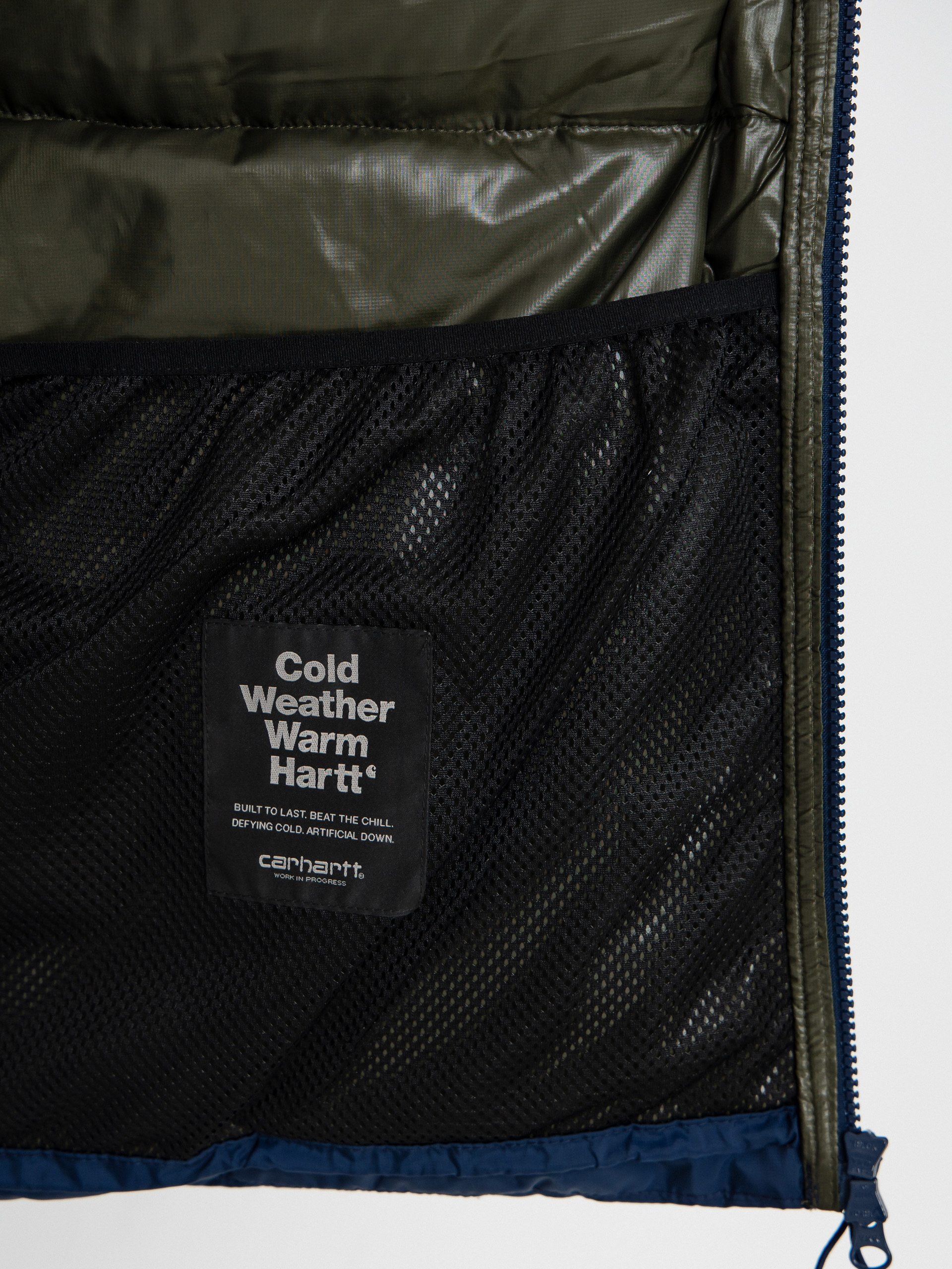 Куртка Carhartt WIP Toronto (jupiter/cypress)