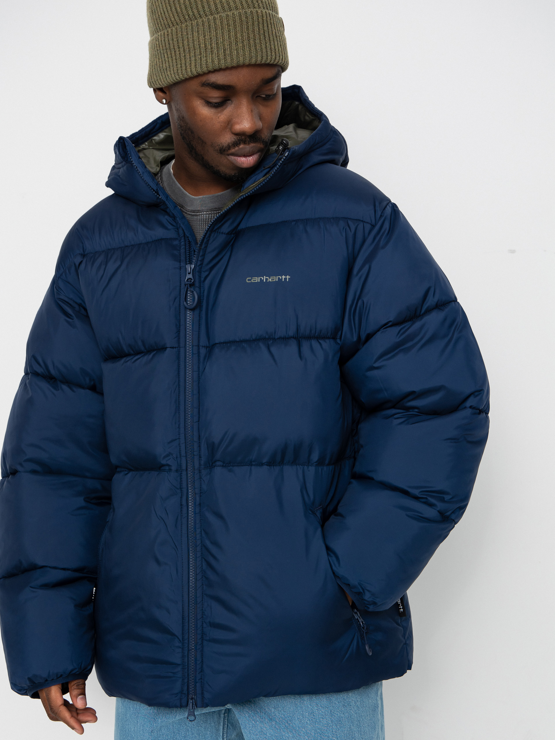 Куртка Carhartt WIP Toronto - коричневий (peanut/capulet)