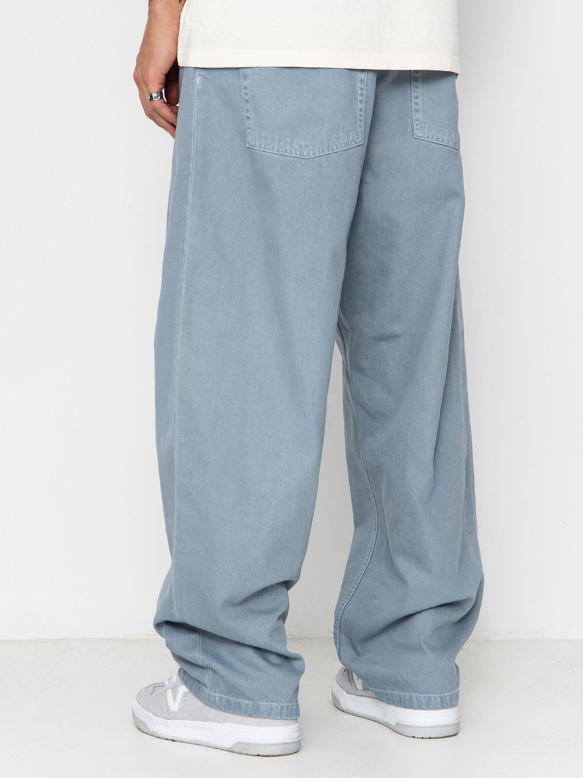 Штани Carhartt WIP Brandon (citadel/stone dyed)