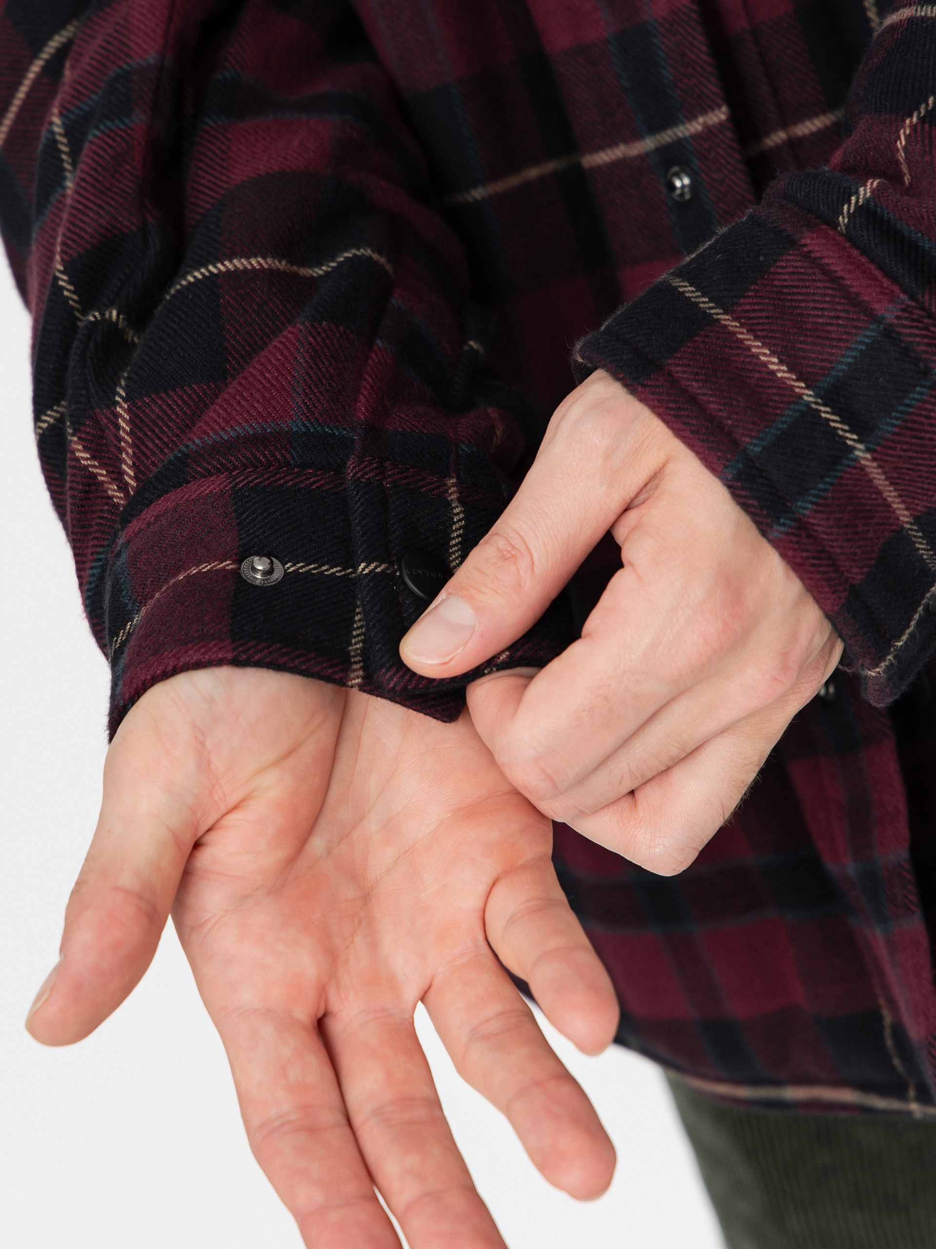 Куртка Carhartt WIP Gargan (gargan check/rondo)