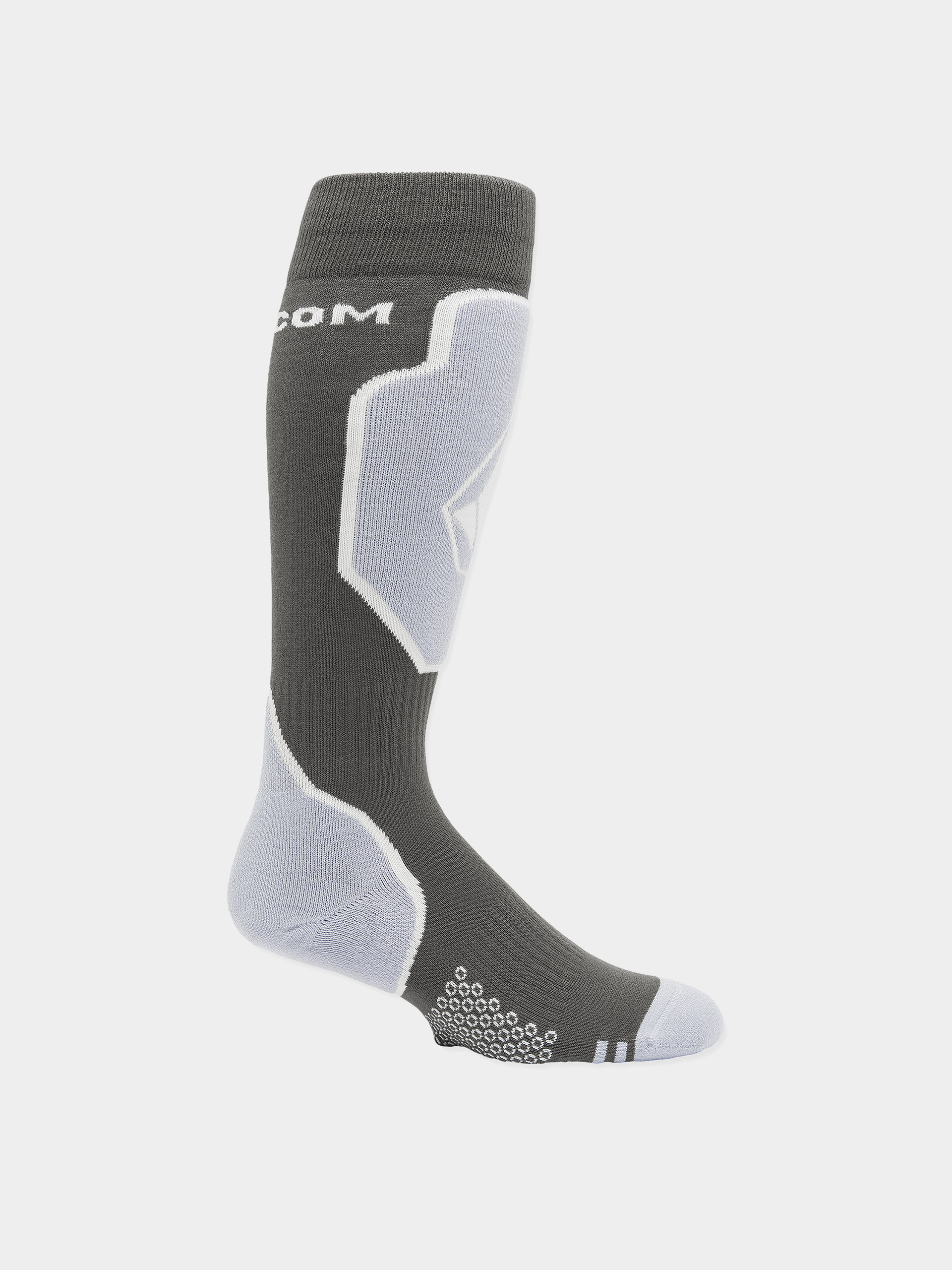 Шкарпетки Volcom Shield Wool Blend Otc (lavender aura)