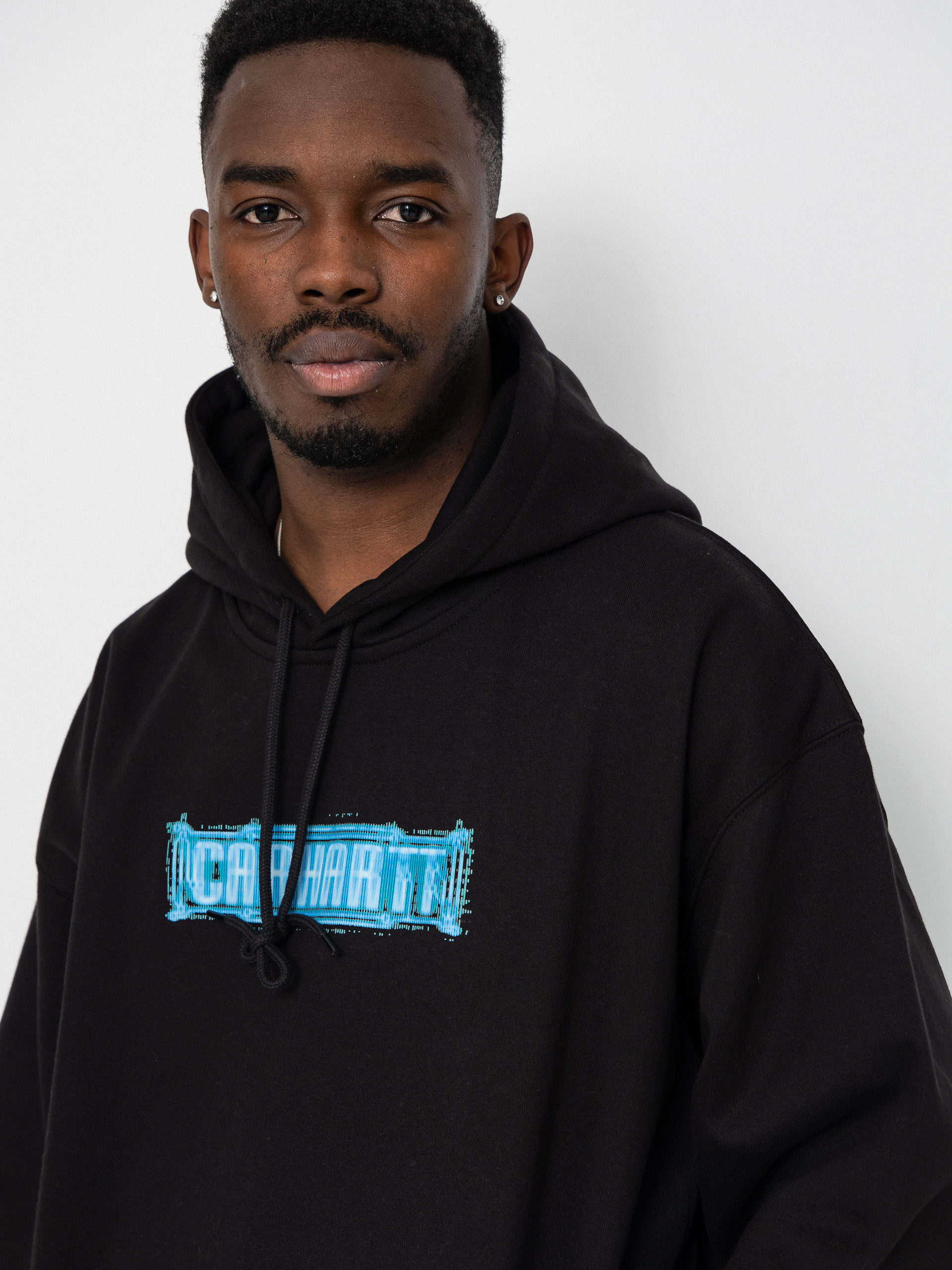 Худі Carhartt WIP Electric Boogie HD (black)