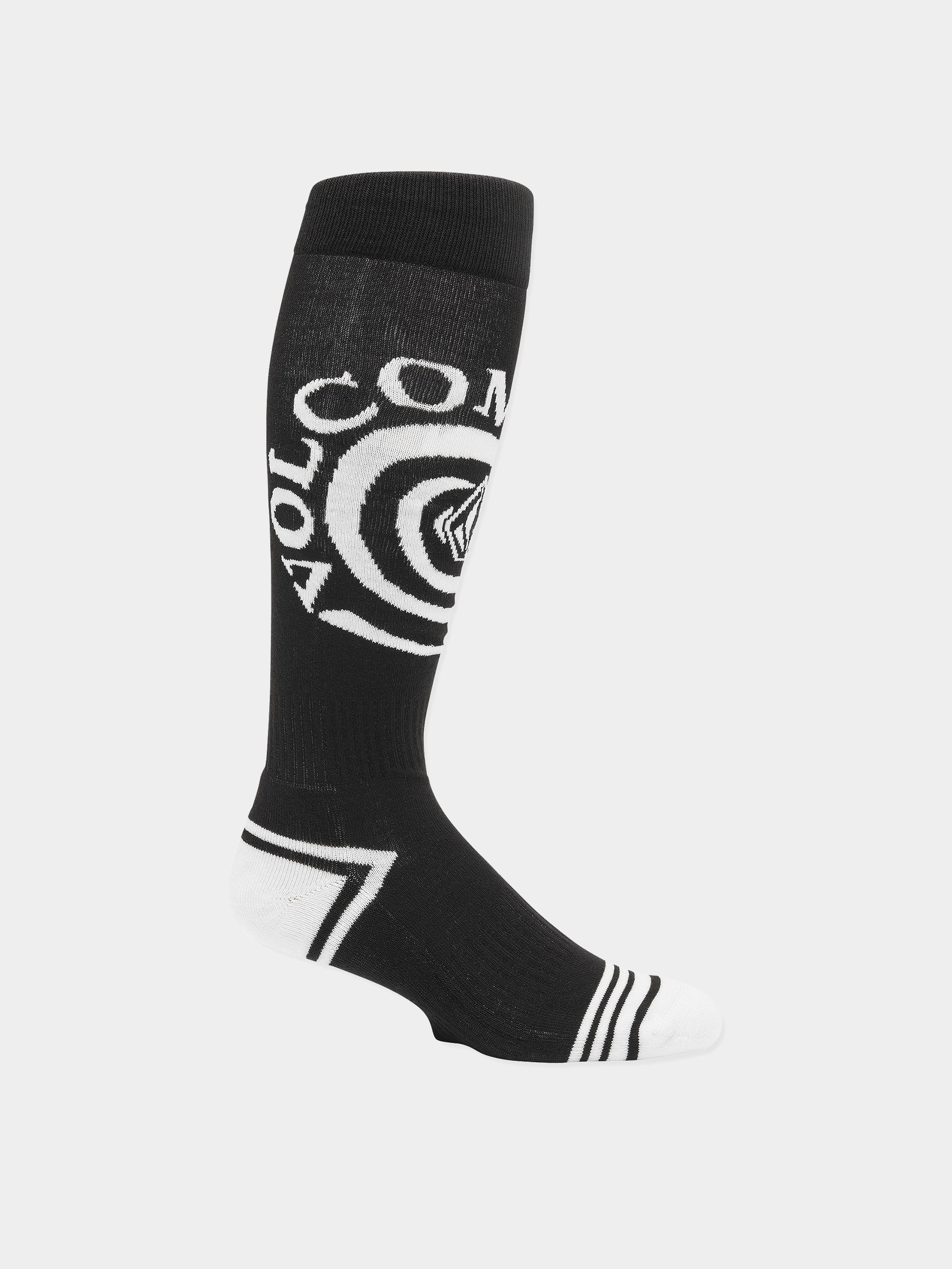 Шкарпетки Volcom Spiral Over The Calf (black)