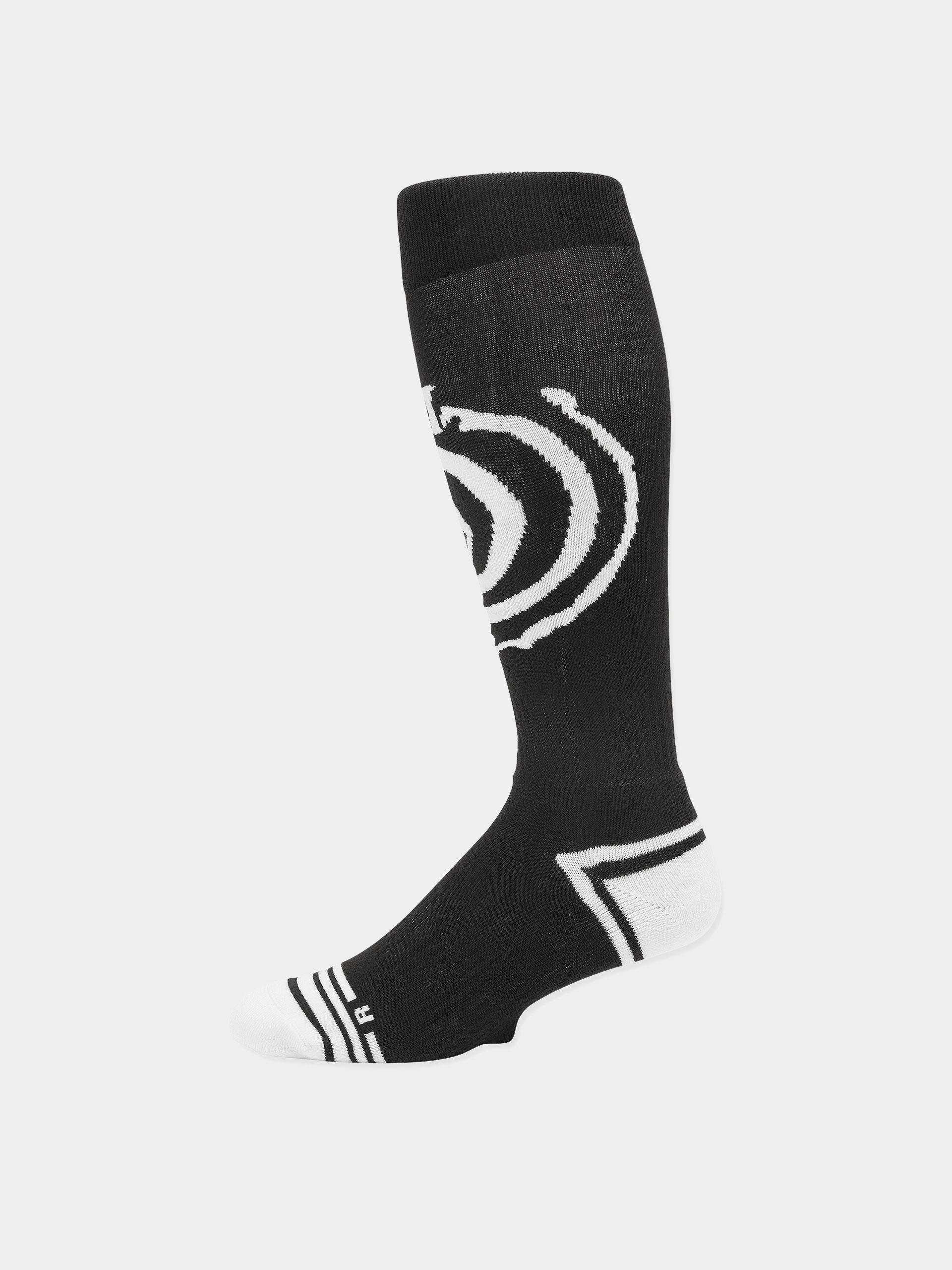 Шкарпетки Volcom Spiral Over The Calf (black)