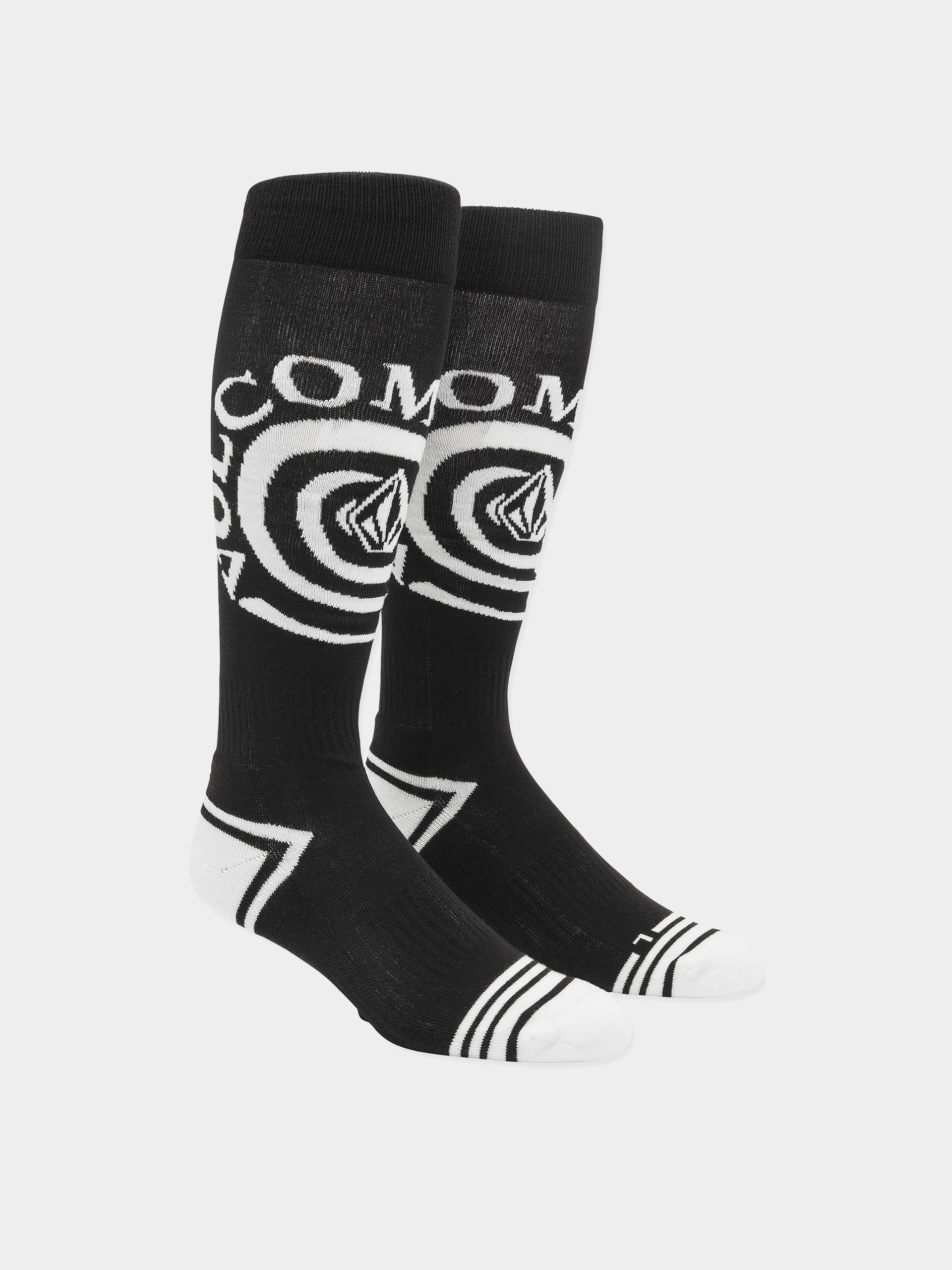 Шкарпетки Volcom Spiral Over The Calf (black)