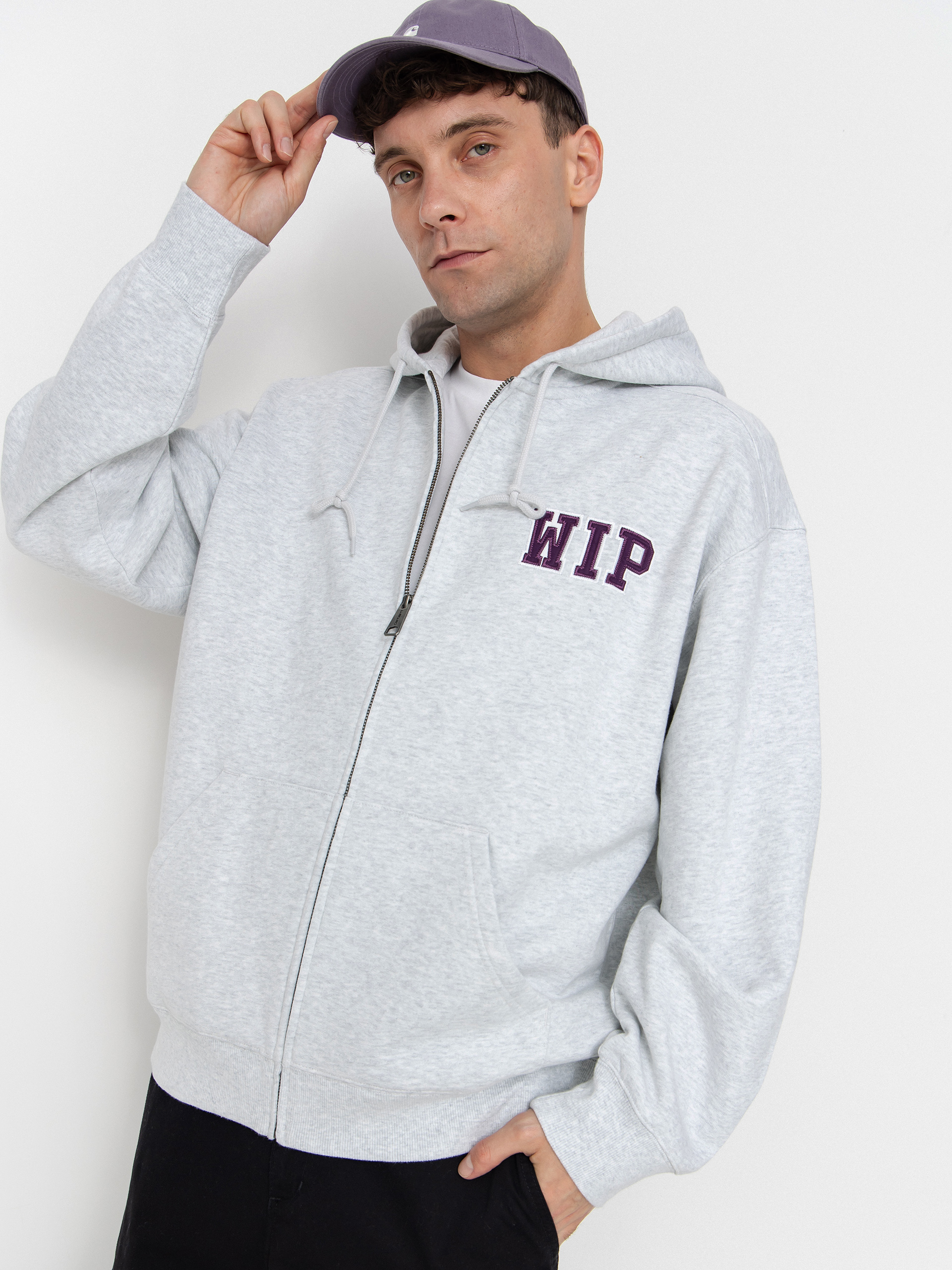 Худі Carhartt WIP Mini Wip ZHD