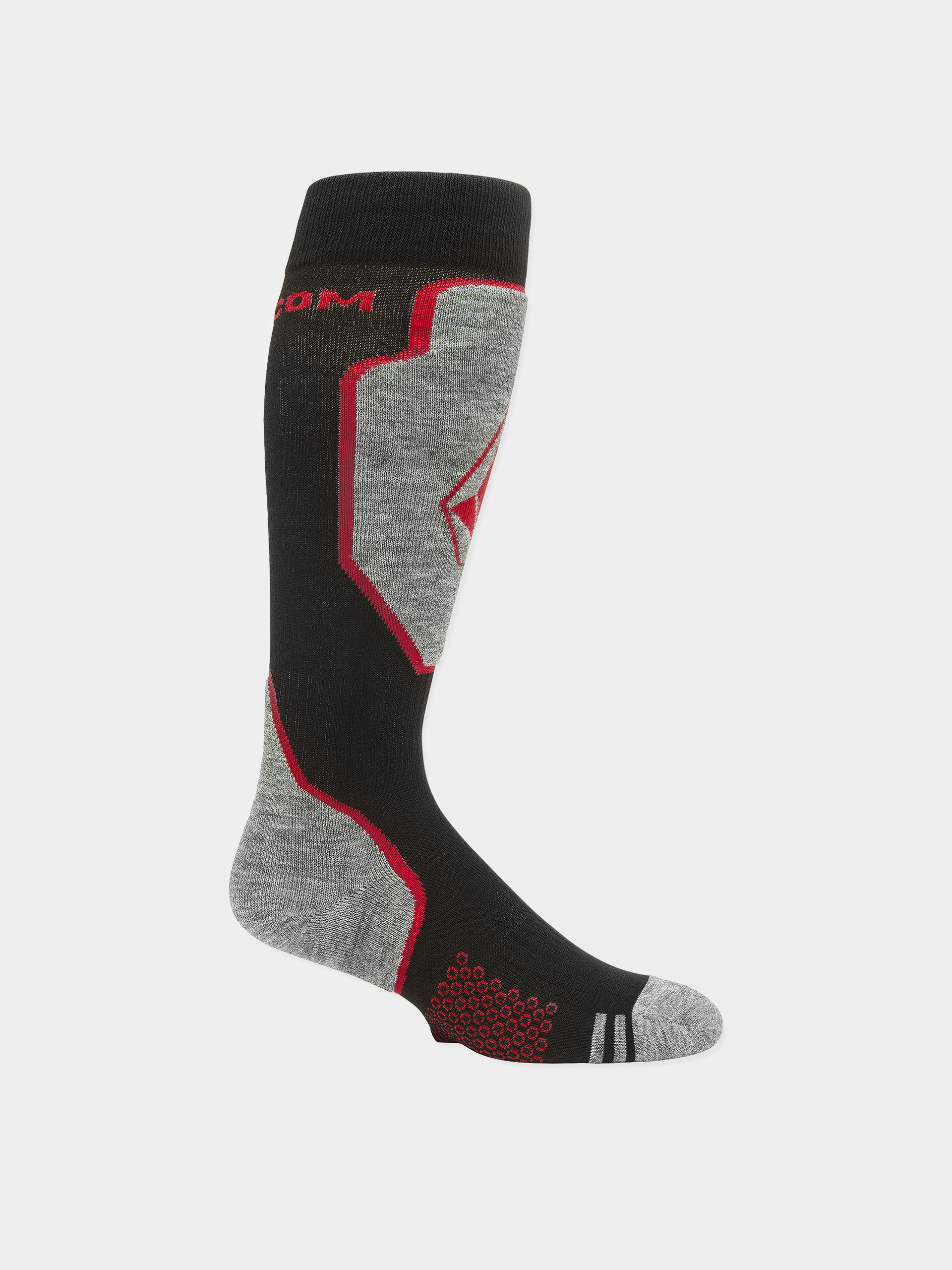 Шкарпетки Volcom Shield Wool Blend Otc (orange shock)