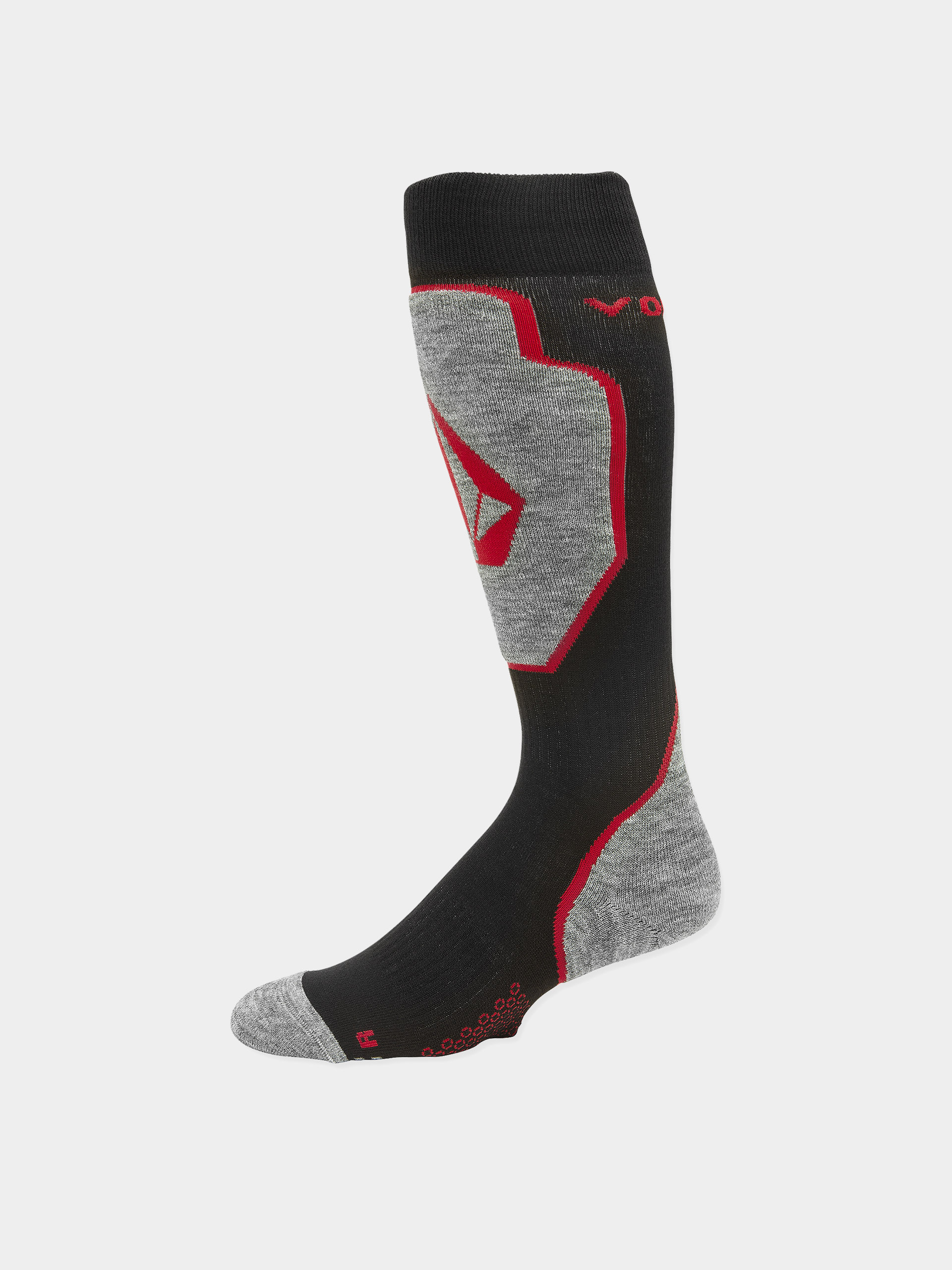 Шкарпетки Volcom Shield Wool Blend Otc (orange shock)