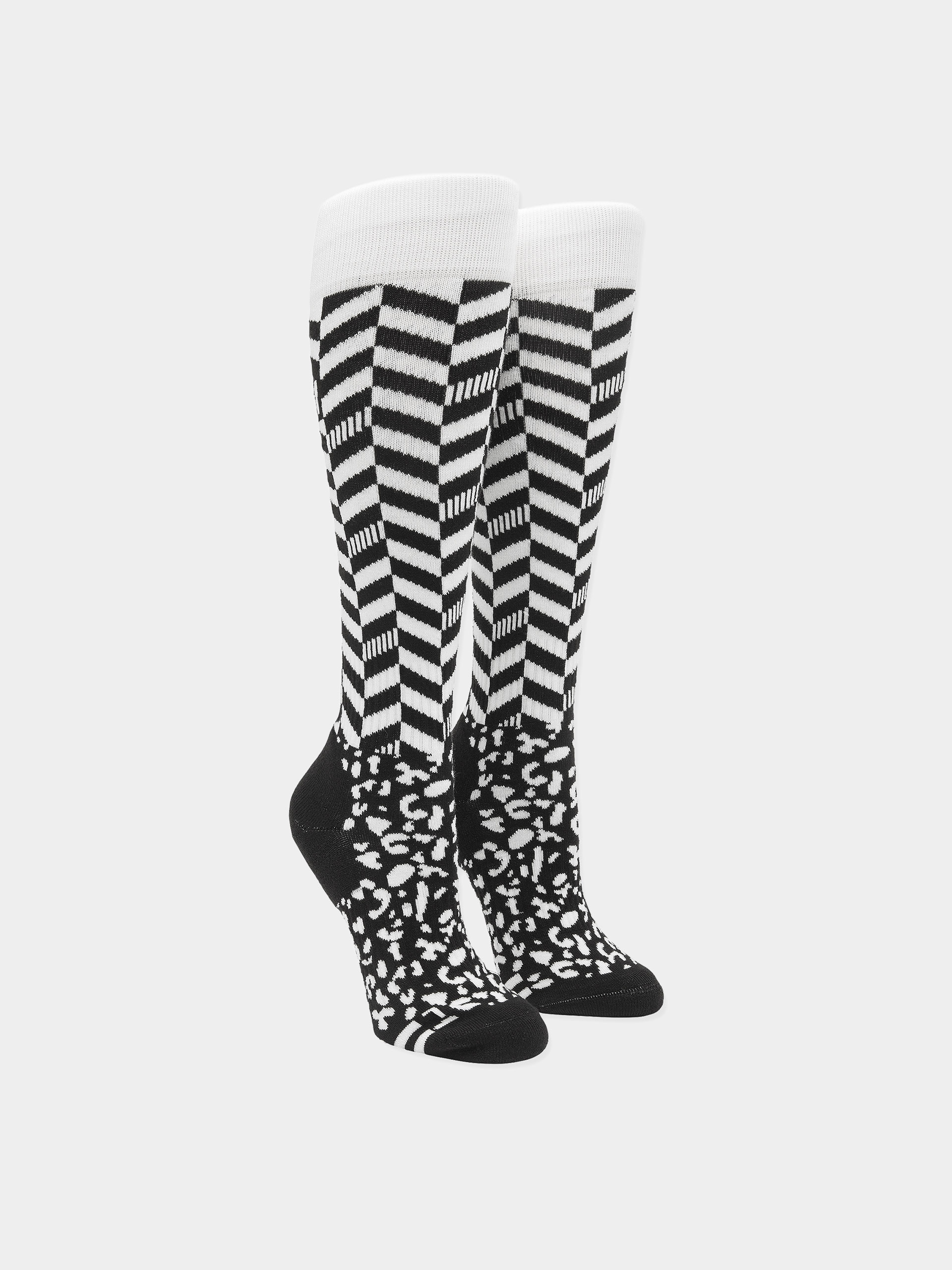 u0428u043au0430u0440u043fu0435u0442u043au0438 Volcom Cheetah Chev Otc Wmn (black)