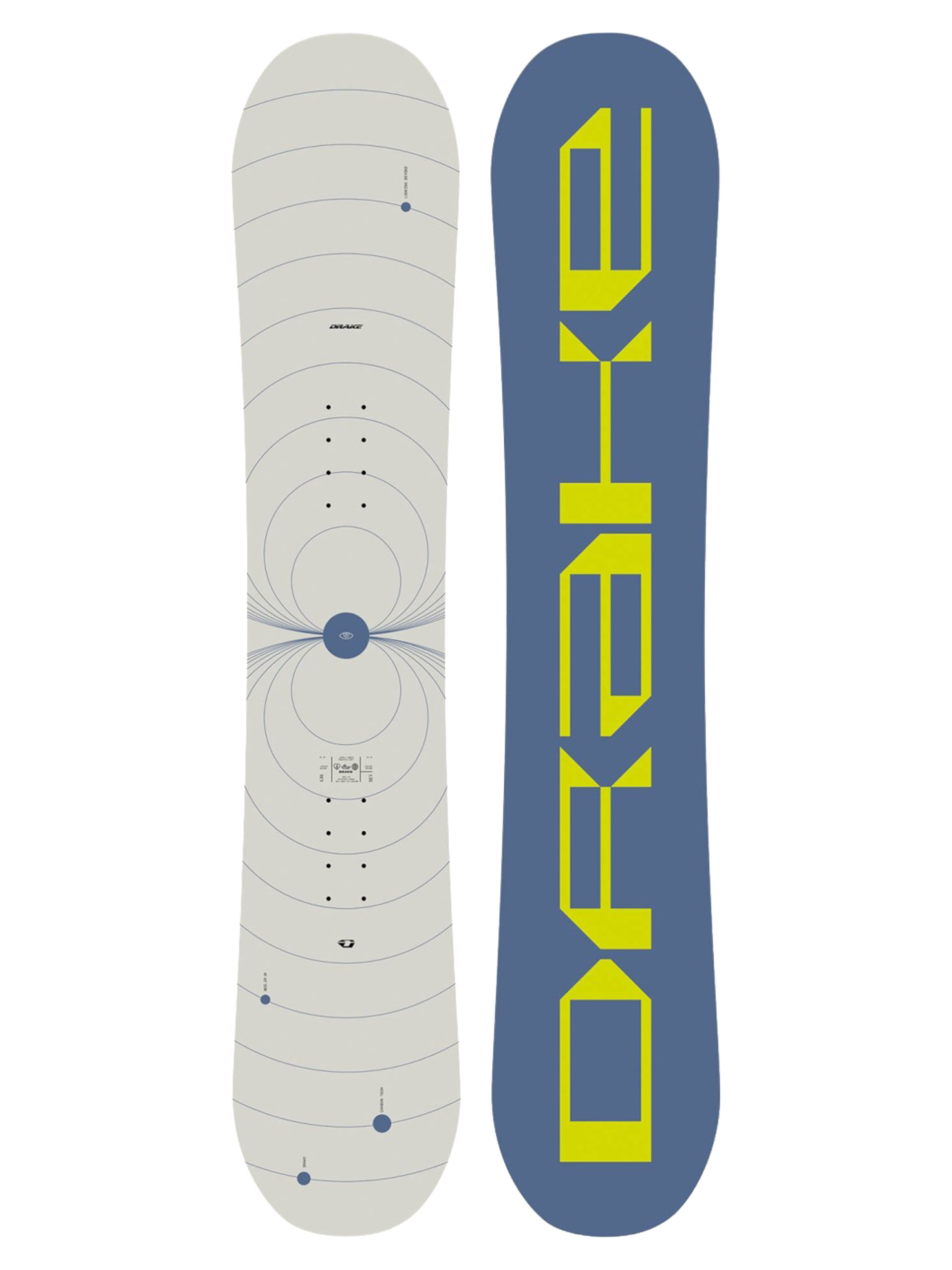 Сноуборд Drake Df Junior Board JR 