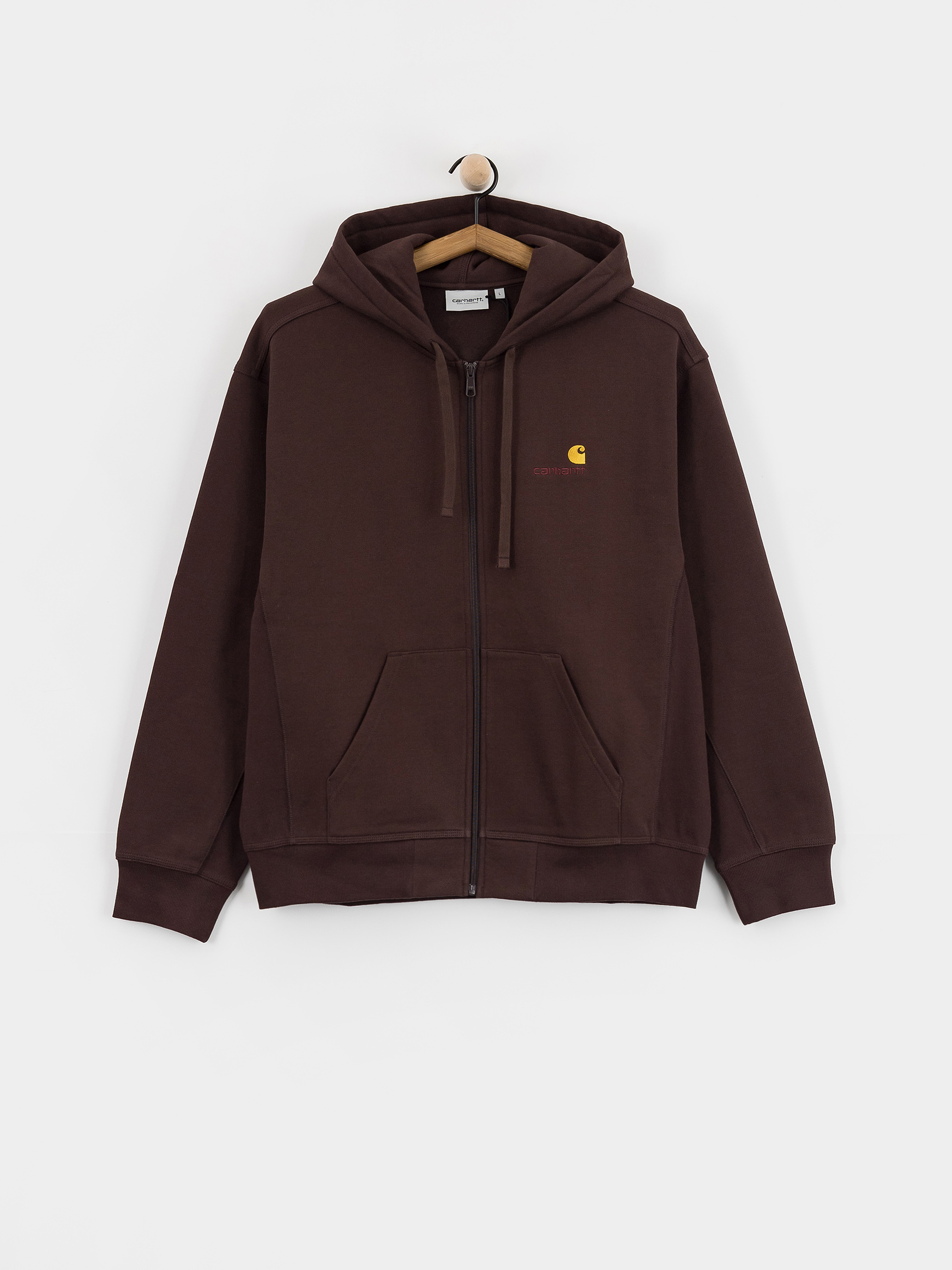 Худі Carhartt WIP American Script ZHD