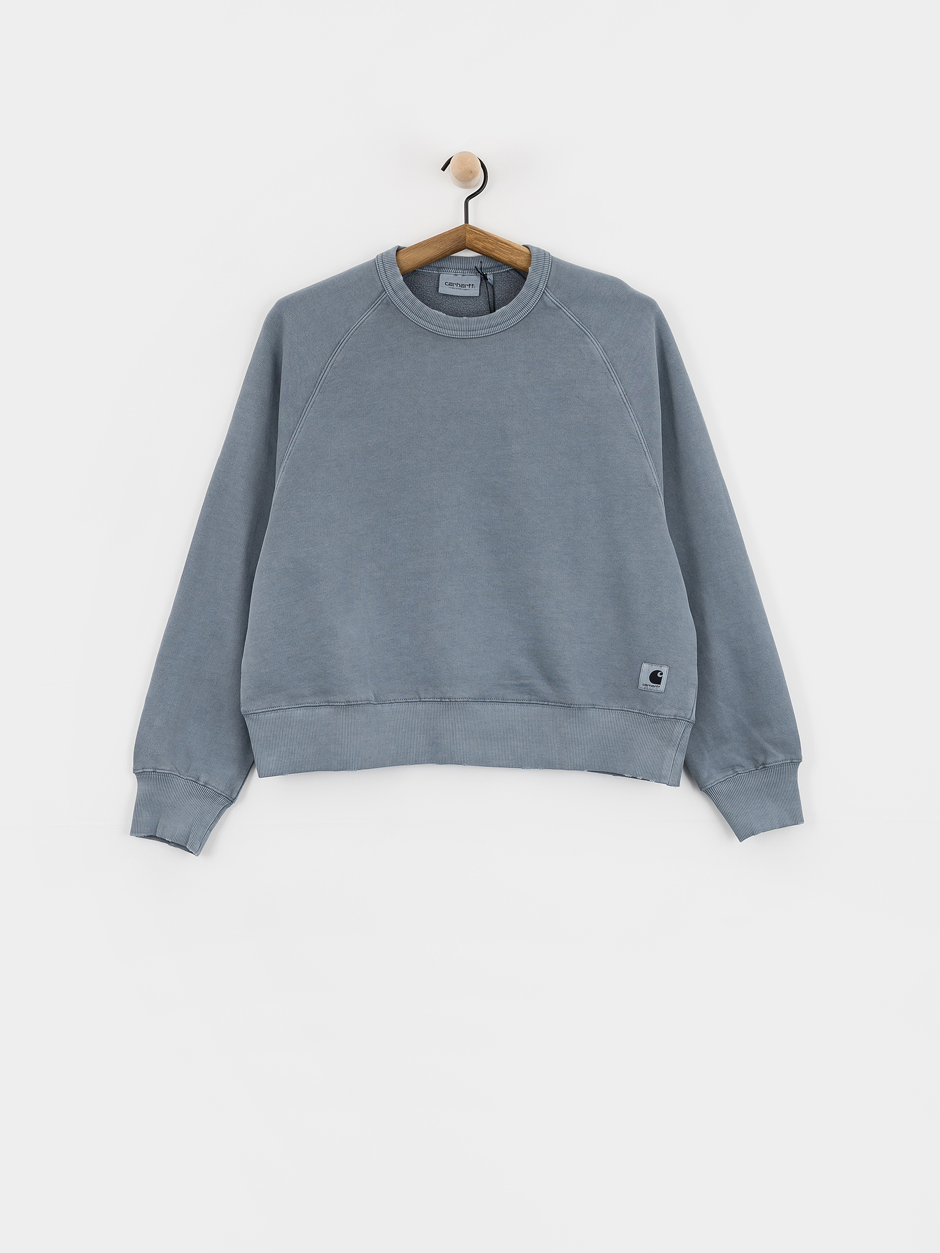 Світшот Carhartt WIP Torion Wmn (office blue)