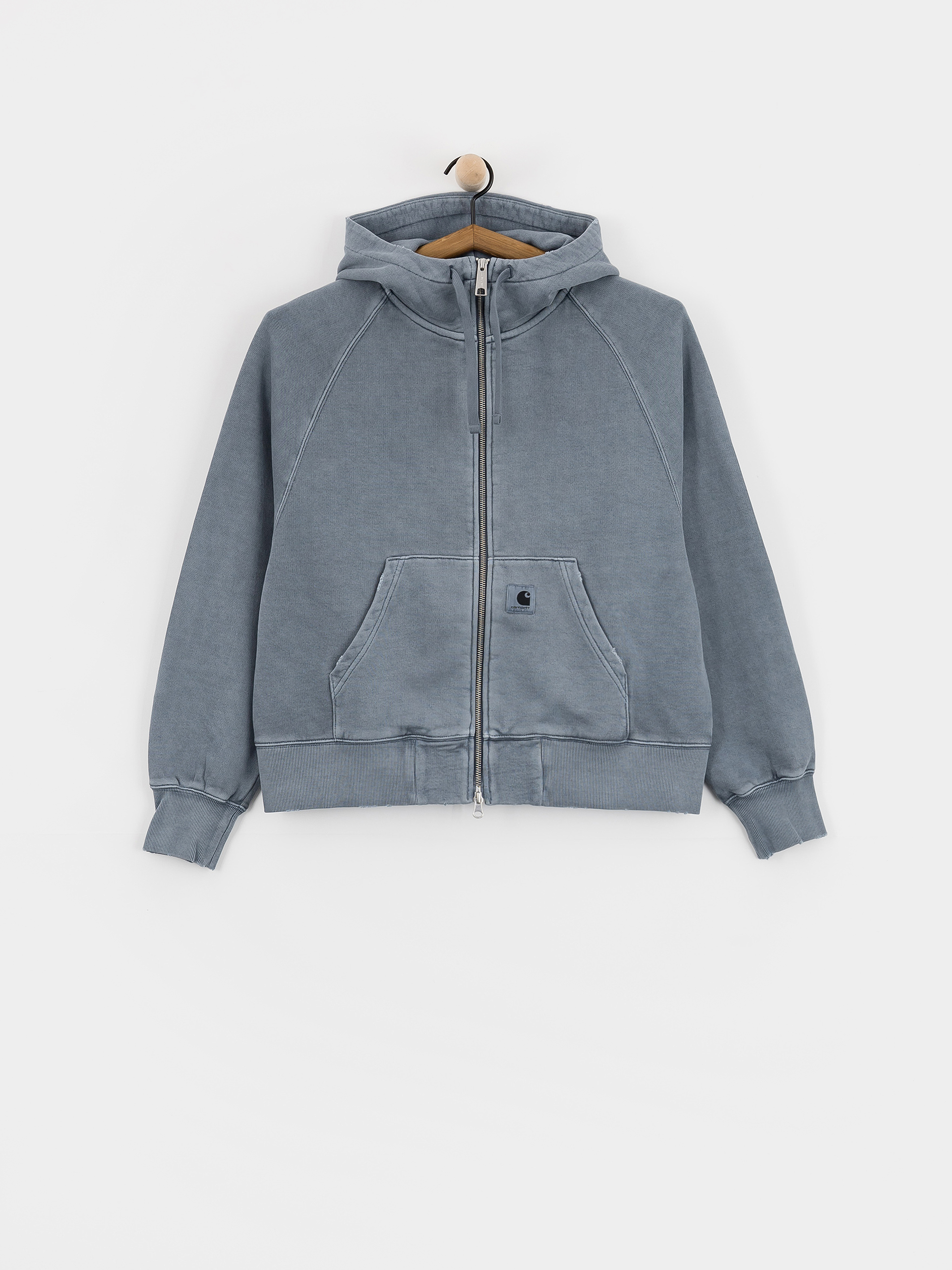Худі Carhartt WIP Torion ZHD Wmn (office blue)