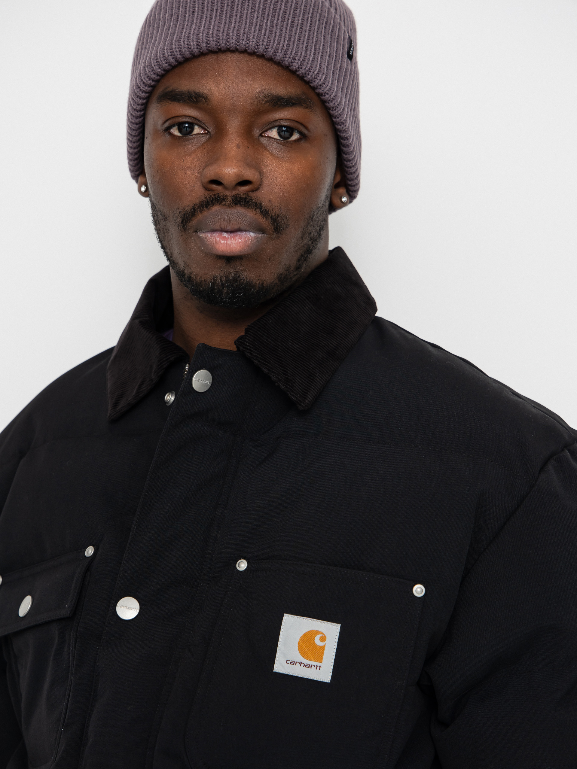 Куртка Carhartt WIP Rayler (black/black)