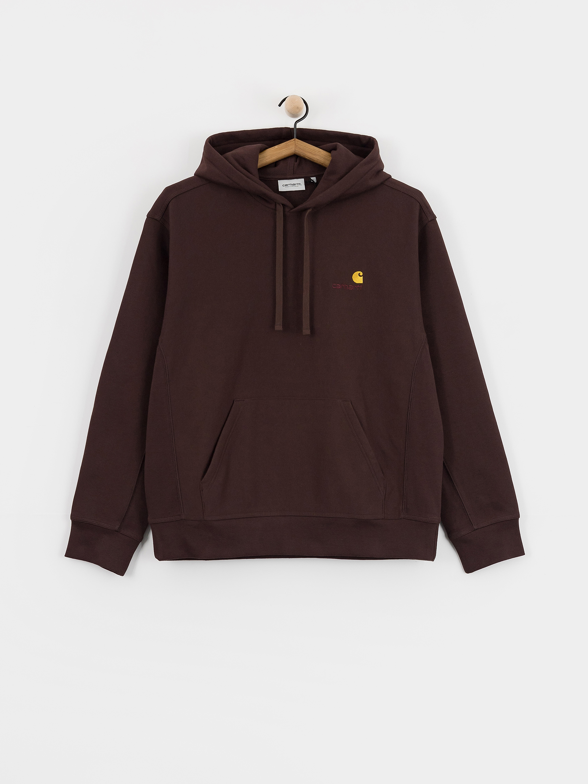Худі Carhartt WIP American Script HD