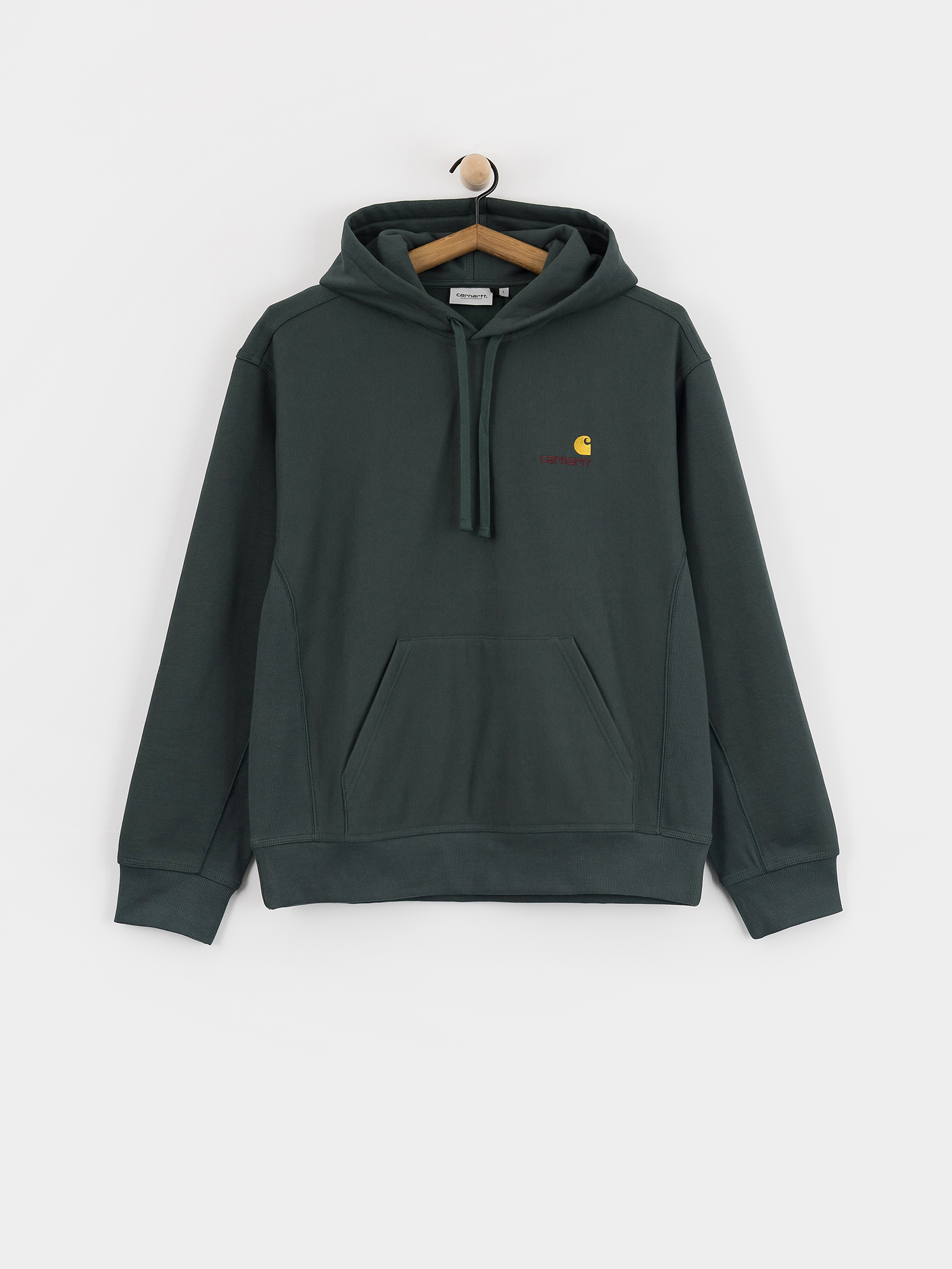 Худі Carhartt WIP American Script HD