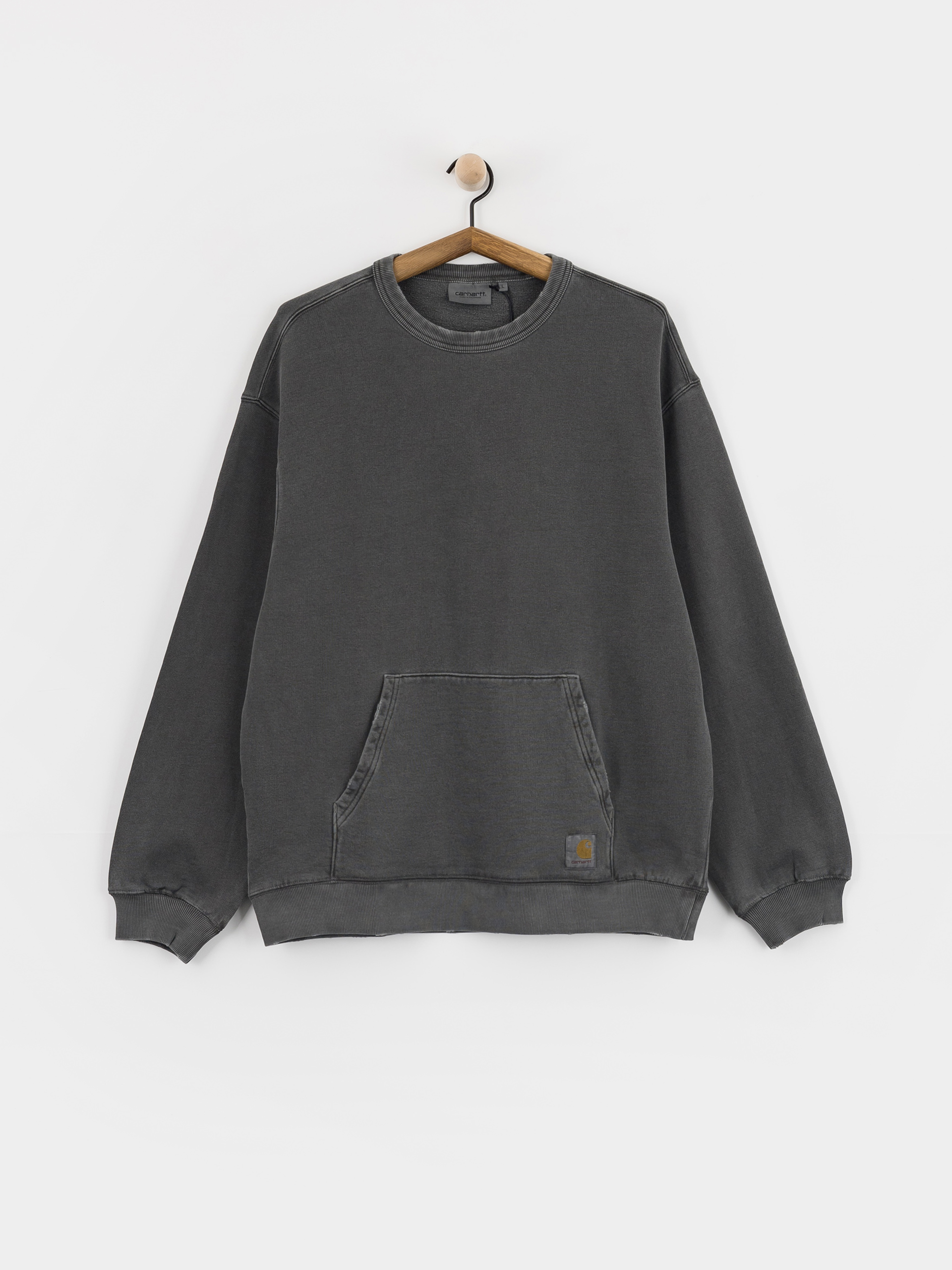 Світшот Carhartt WIP Torion (black)