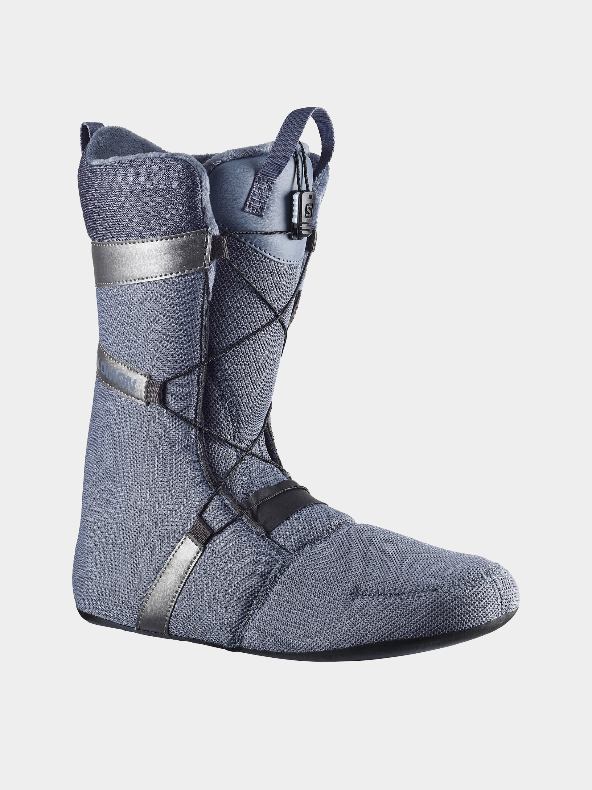 Чоловічі Черевики сноубордичні Salomon X Approach Lace Sj Boa (team ph)