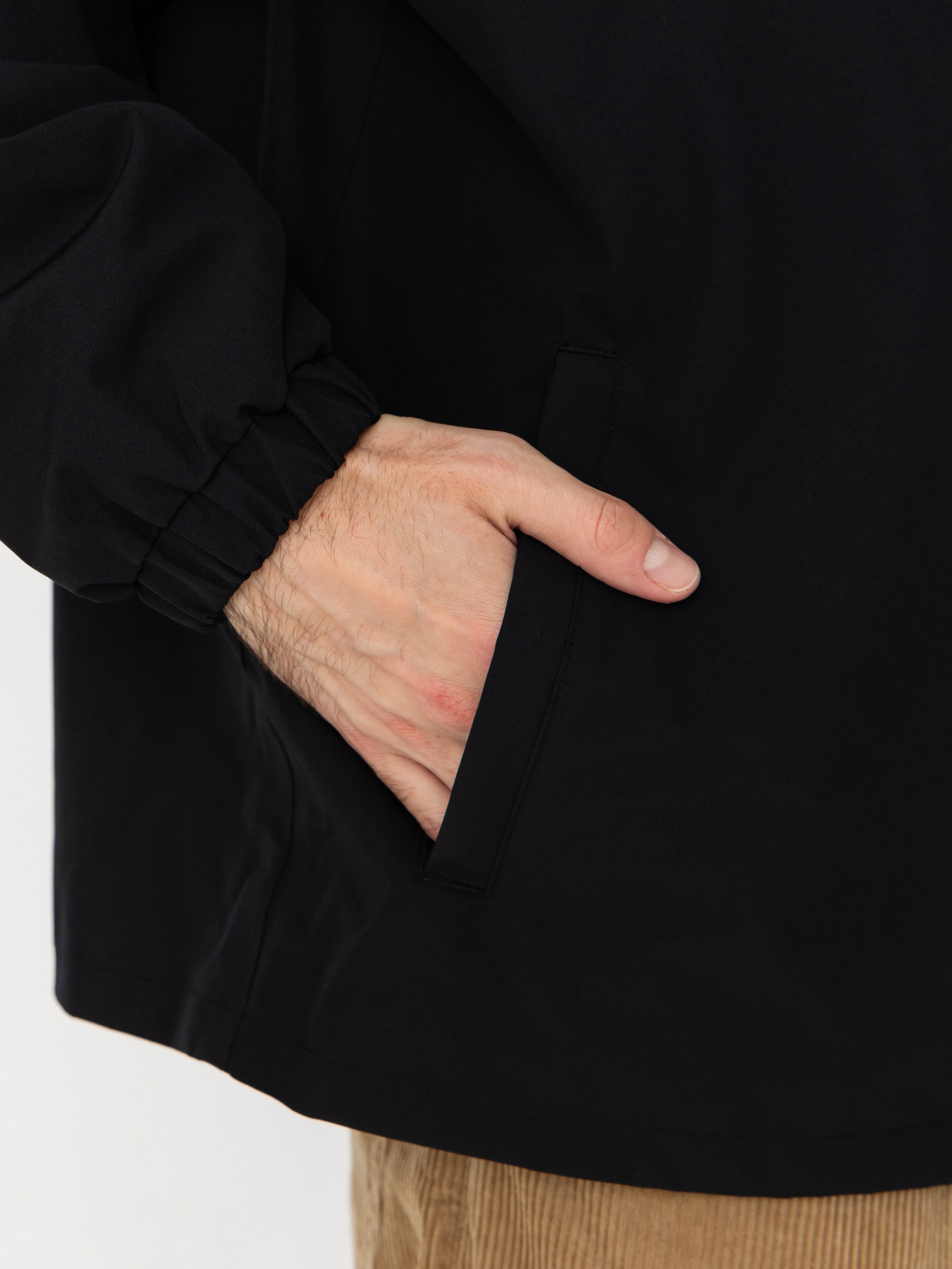 Куртка Volcom Fakie Reversible (black)