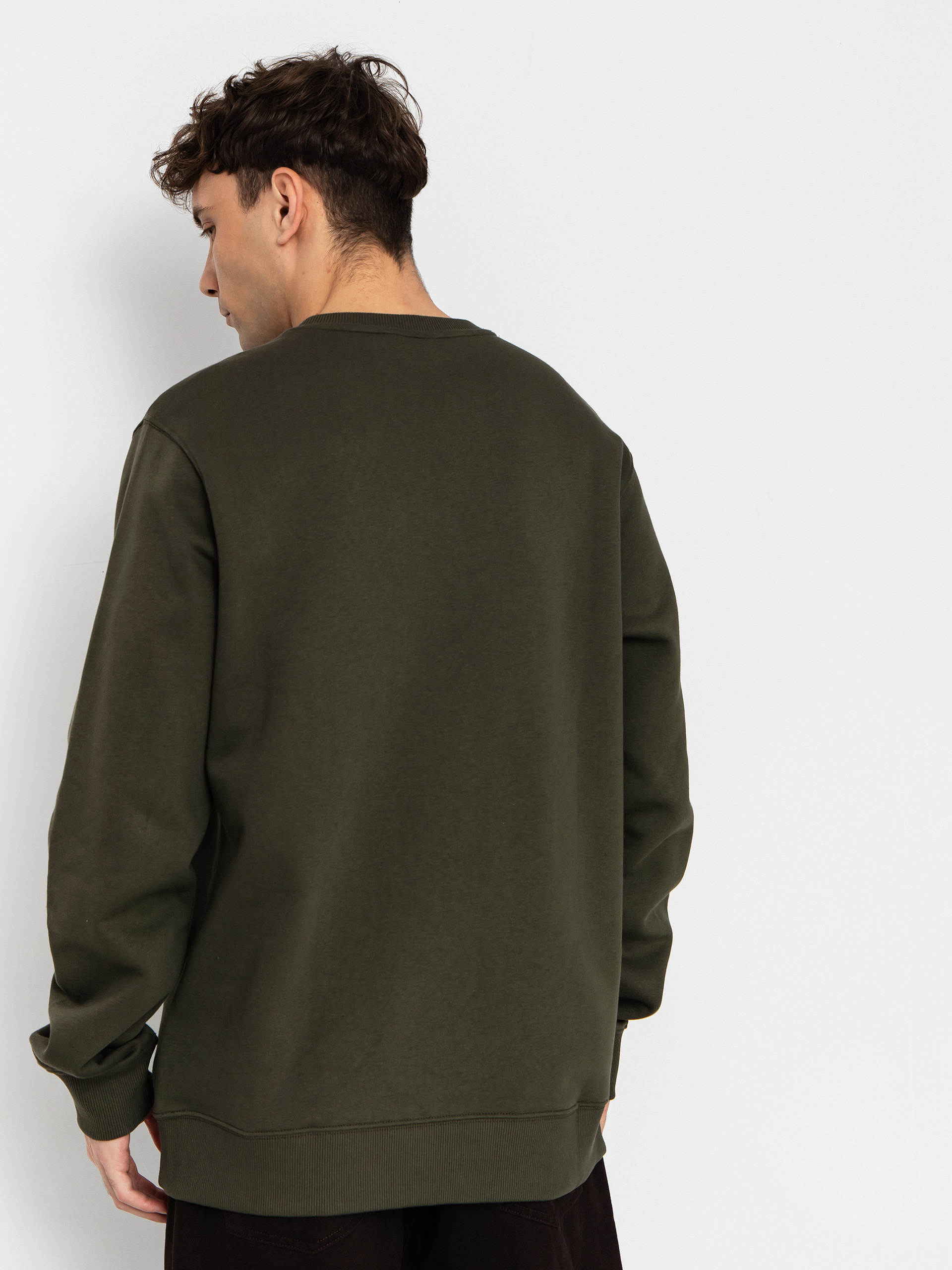 Світшот Element Icon Embroidery Cr (forest night)