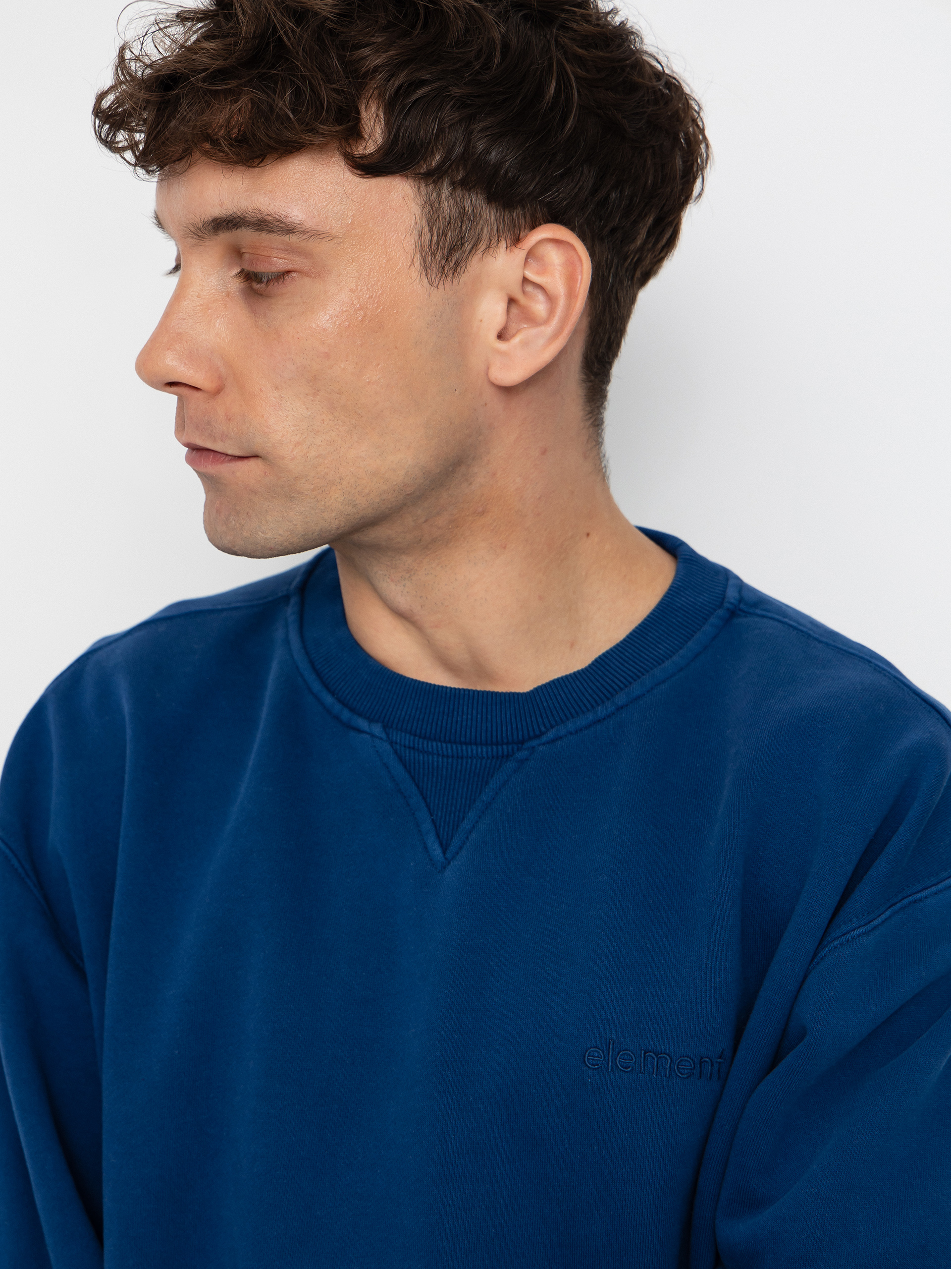 Світшот Element Lowcase Pigment Cr (navy peony)