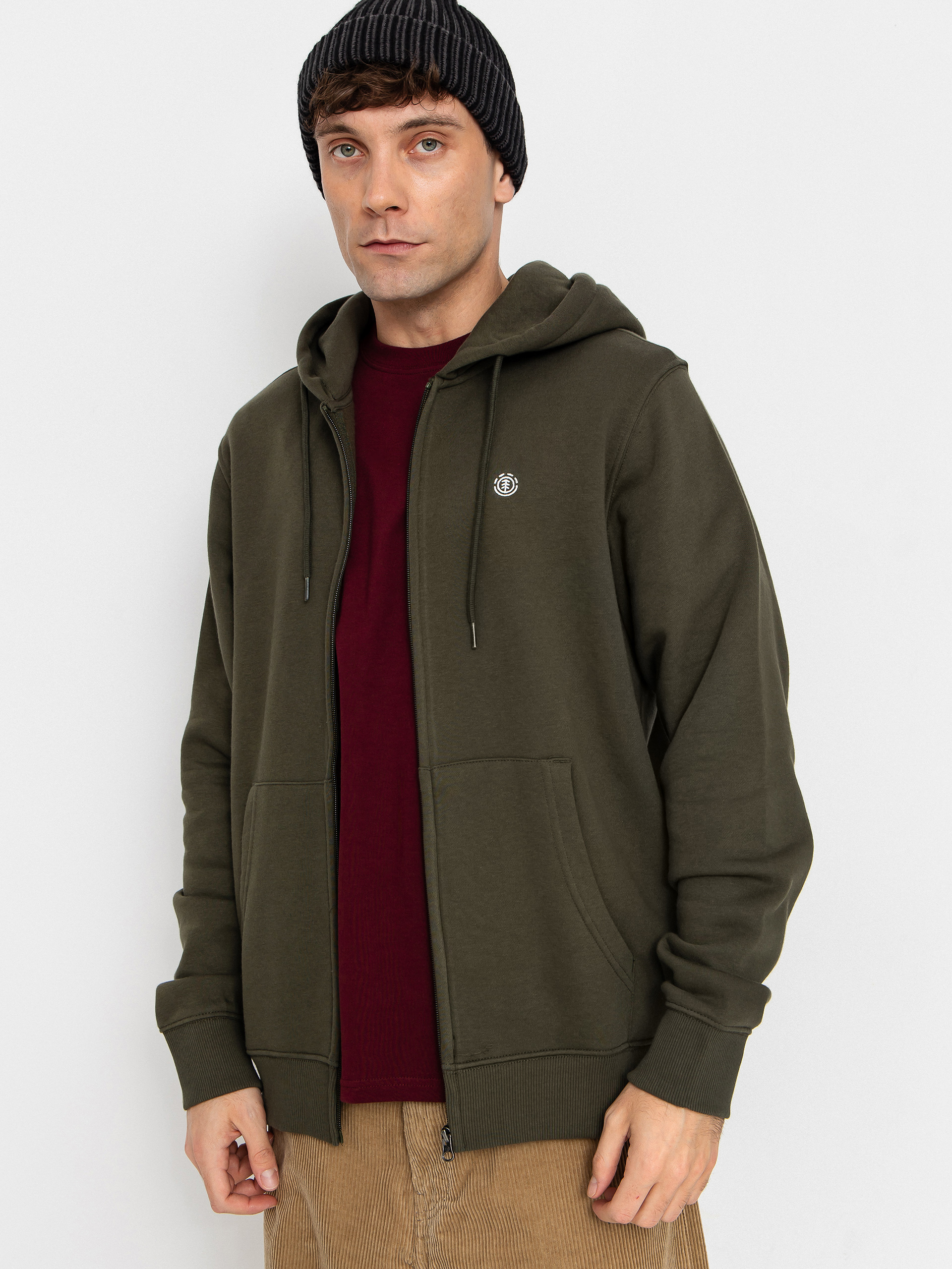 u0425u0443u0434u0456 Element Icon Embroidery ZHD (forest night)