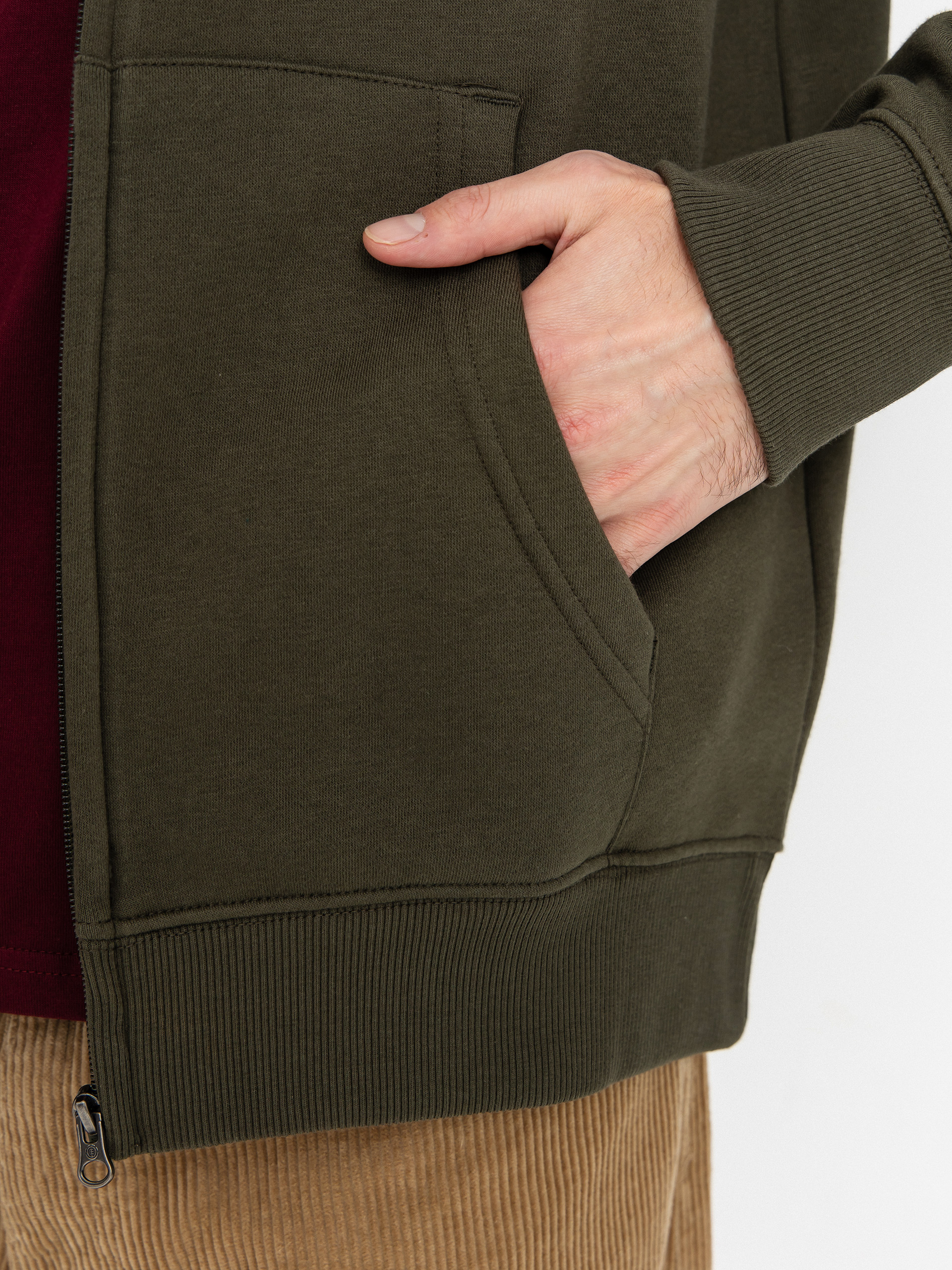 Худі Element Icon Embroidery ZHD (forest night)