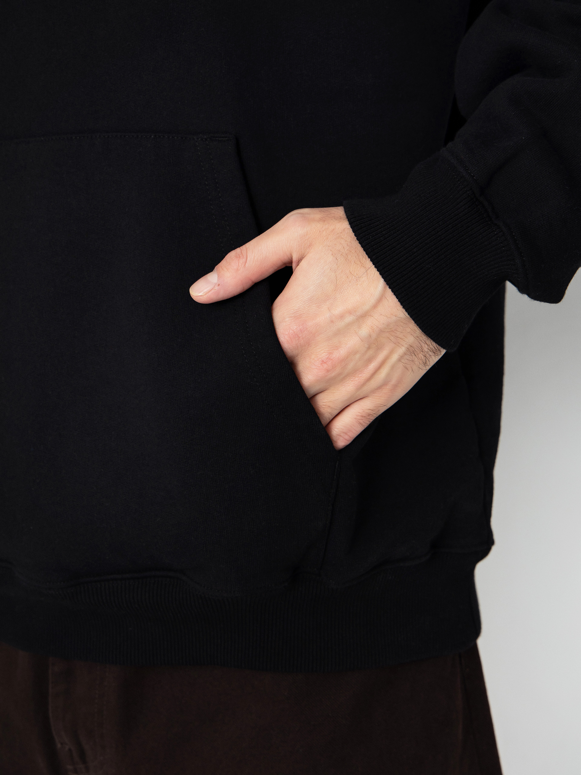 Худі Deus Ex Machina Strata HD (black)