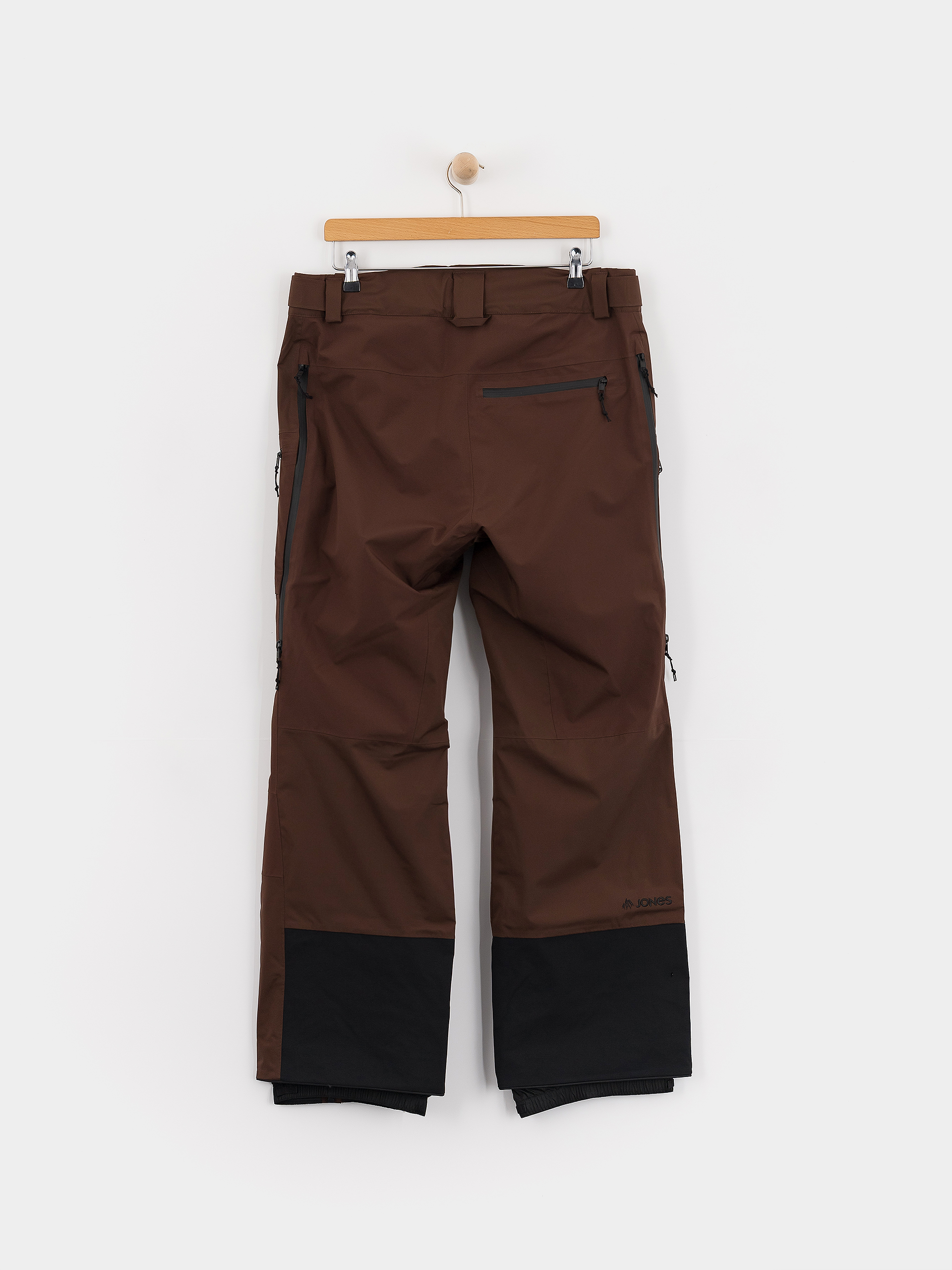 Чоловічі Сноубордичні штани Jones Snowboards Mtn Surf Rec (coffee brown)