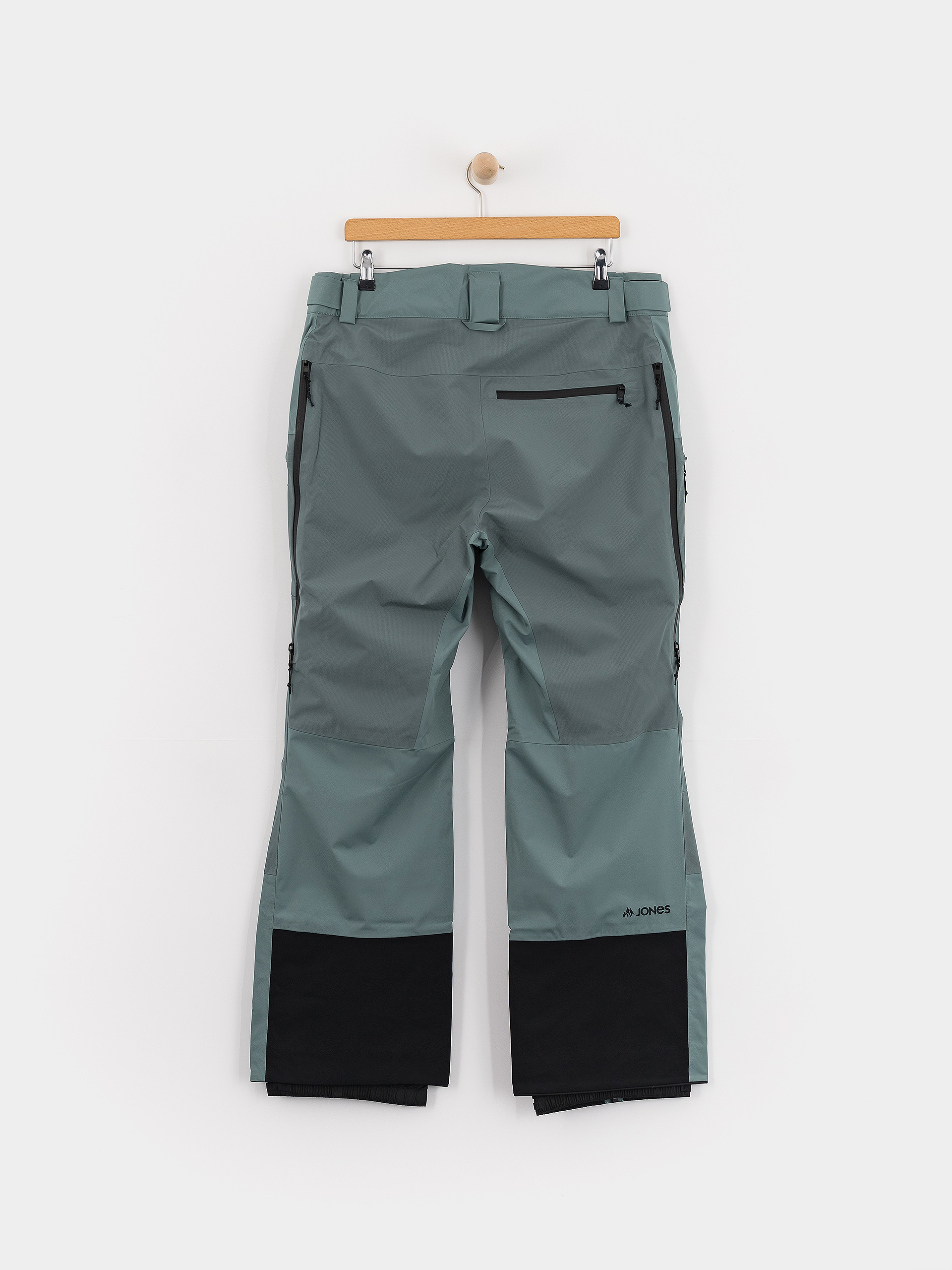 Чоловічі Сноубордичні штани Jones Snowboards Mtn Surf Rec (atlantic blue)