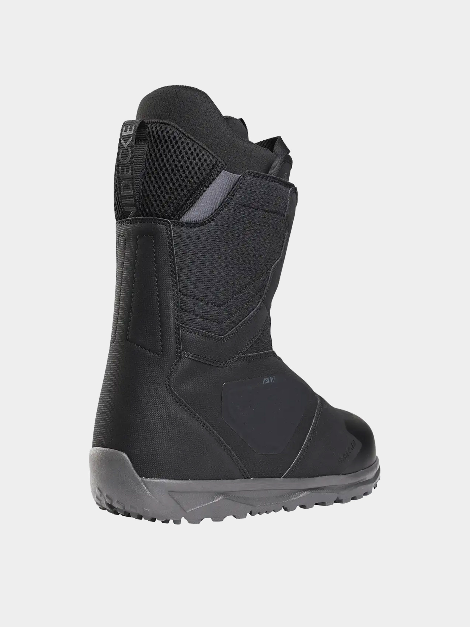 Чоловічі Черевики сноубордичні Nidecker Cascade (black)